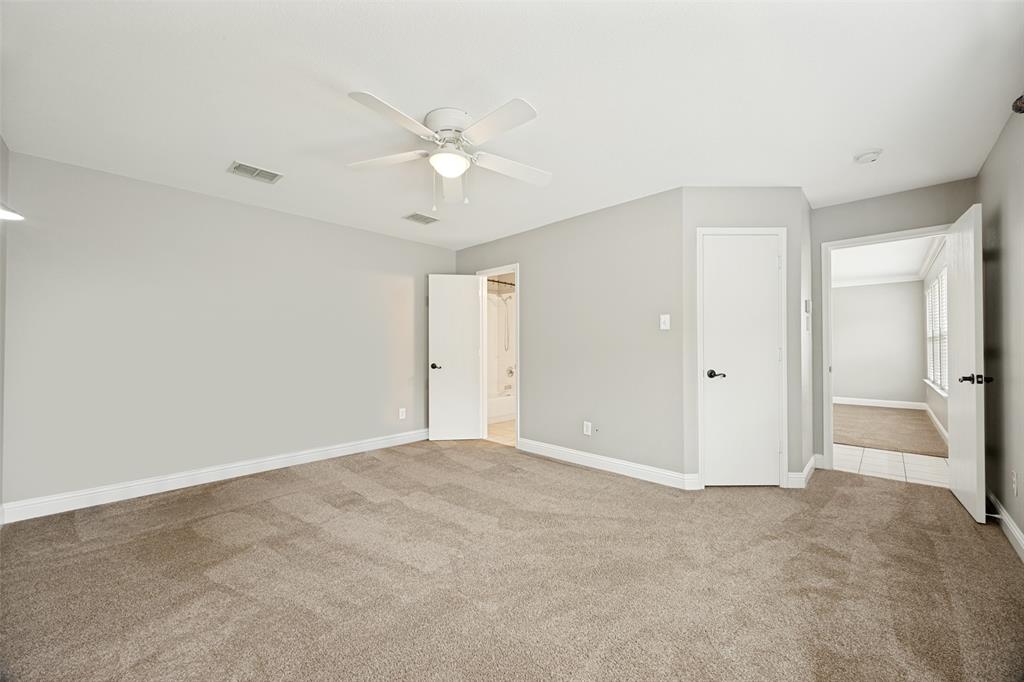 1601 Elm Street Anna, TX 75409 - Photo 12 of 25 a view of an empty room with a window
