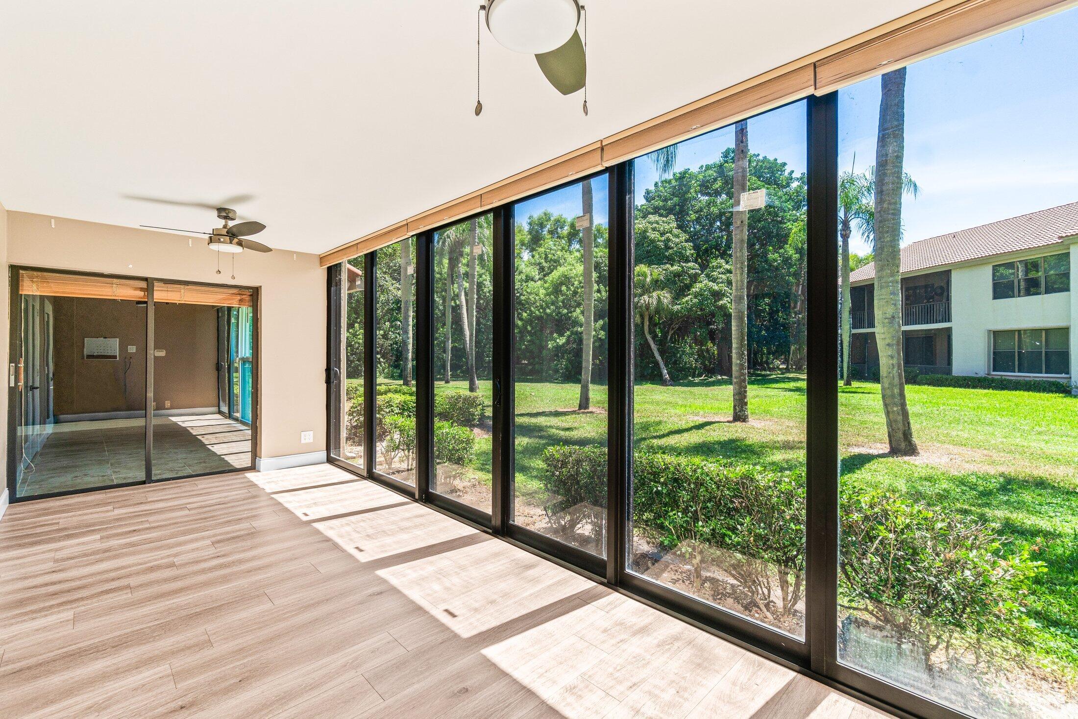 5750 Coach House Circle, Unit C Boca Raton, FL 33486 - Photo 13 of 30 Patio