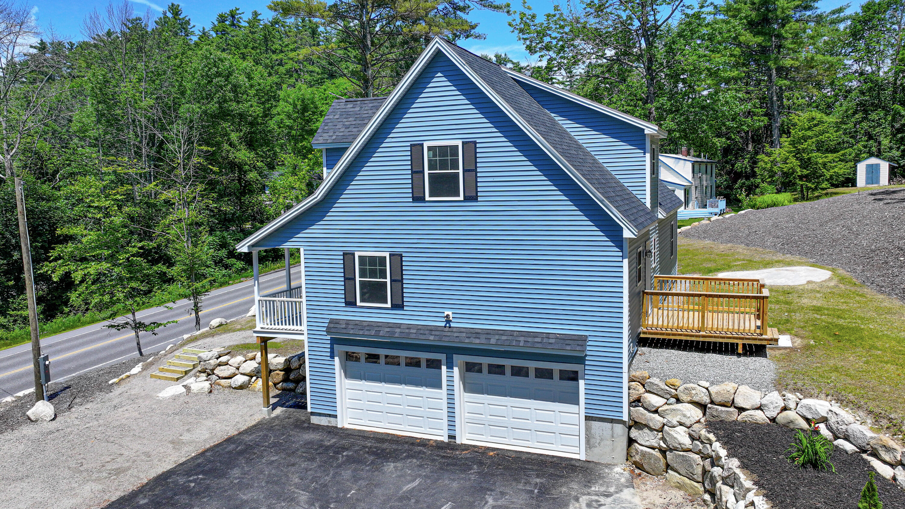 363 Main Street Fryeburg, ME 04037 - Photo 2 of 48 main street summer shots