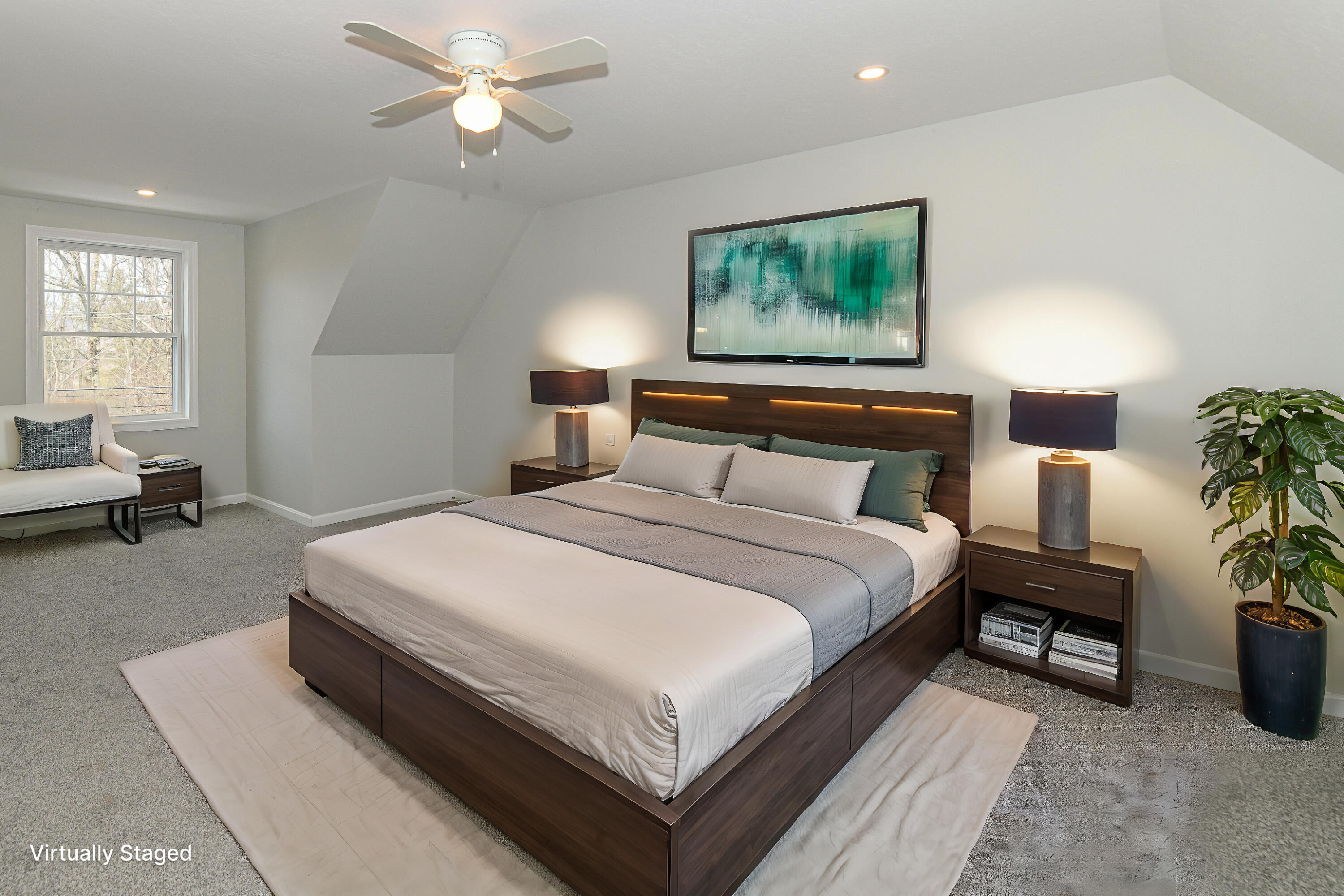 363 Main Street Fryeburg, ME 04037 - Photo 26 of 48 363-main-street-36-copy - Bedroom - Mode