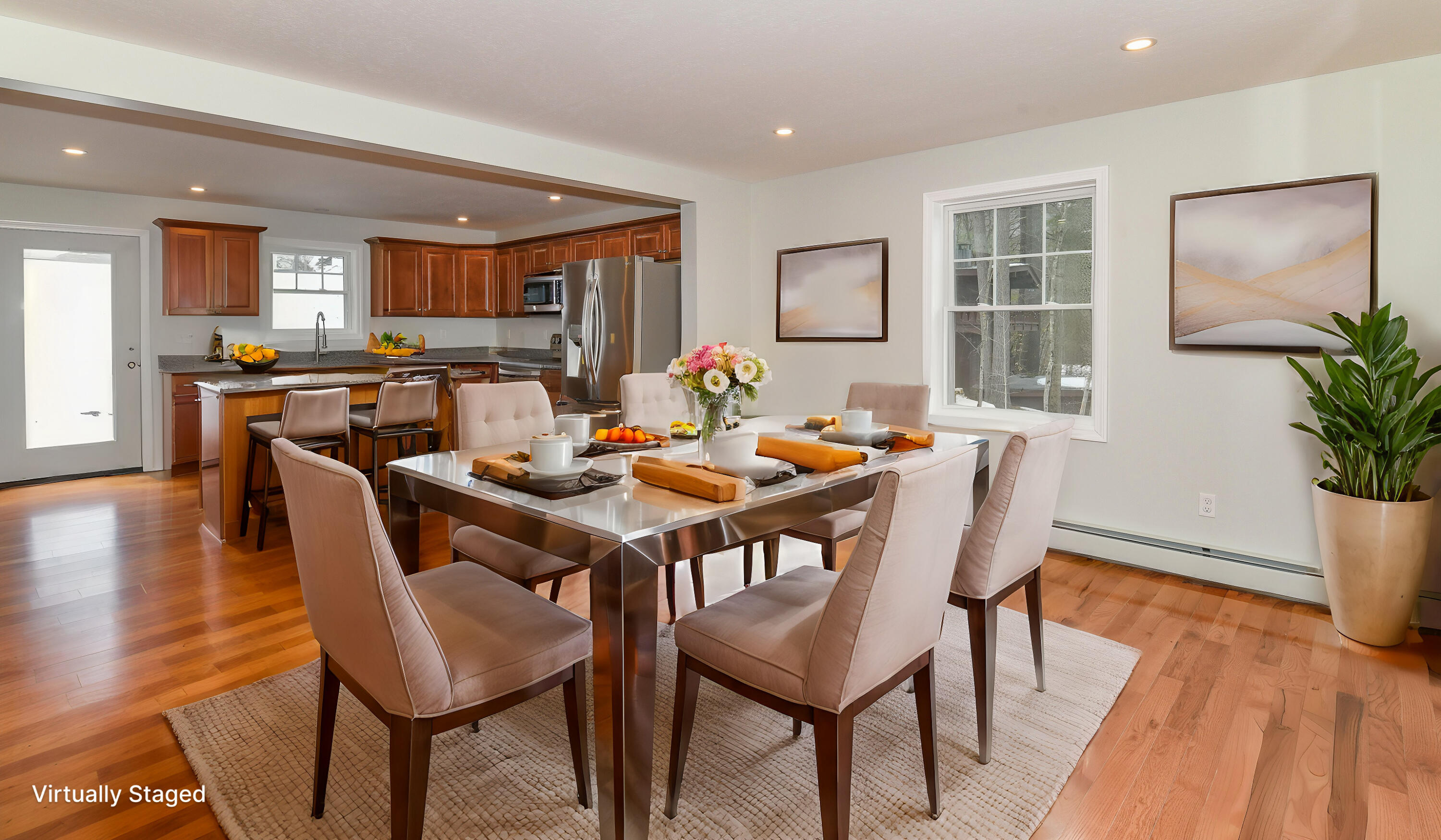 363 Main Street Fryeburg, ME 04037 - Photo 4 of 48 363-main-street-77-copy - Dining Room -