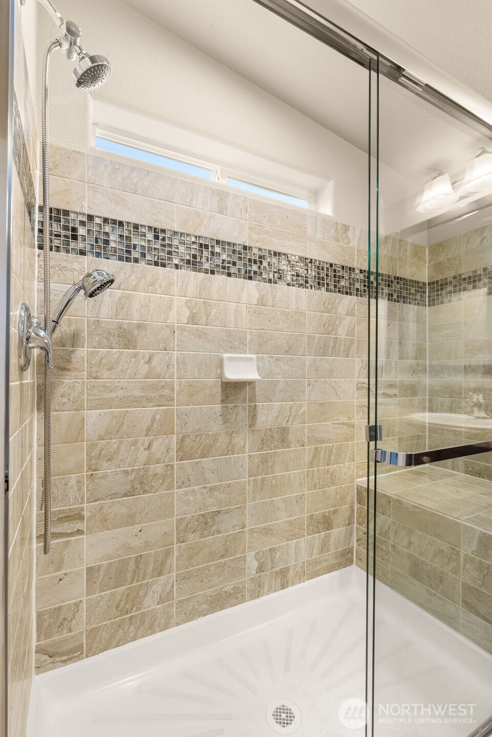 4259 Lakeview Lane Southeast, Unit 63 Lacey, WA 98503 - Photo 16 of 29 a bathroom with a shower