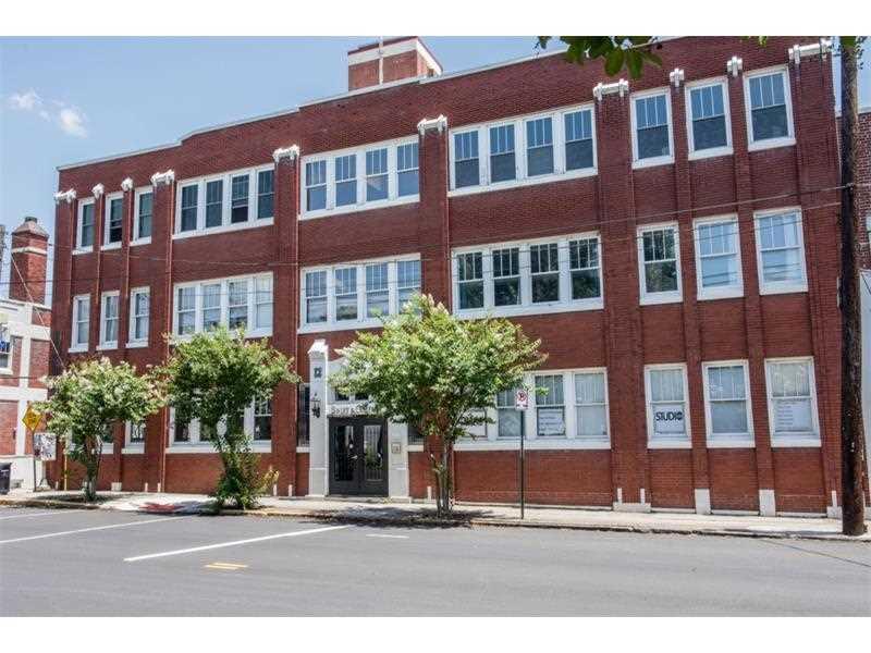 244 Peters Street Southwest, Unit 14 Atlanta, GA 30313 - Photo 1 of 1 Gallery Image 1