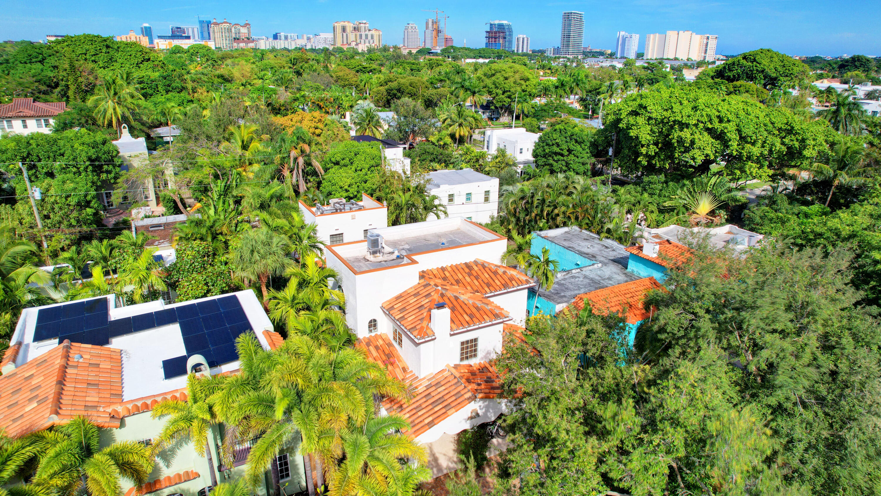 713 Sunset Road West Palm Beach, FL 33401 - Photo 13 of 15 61_house air (2)