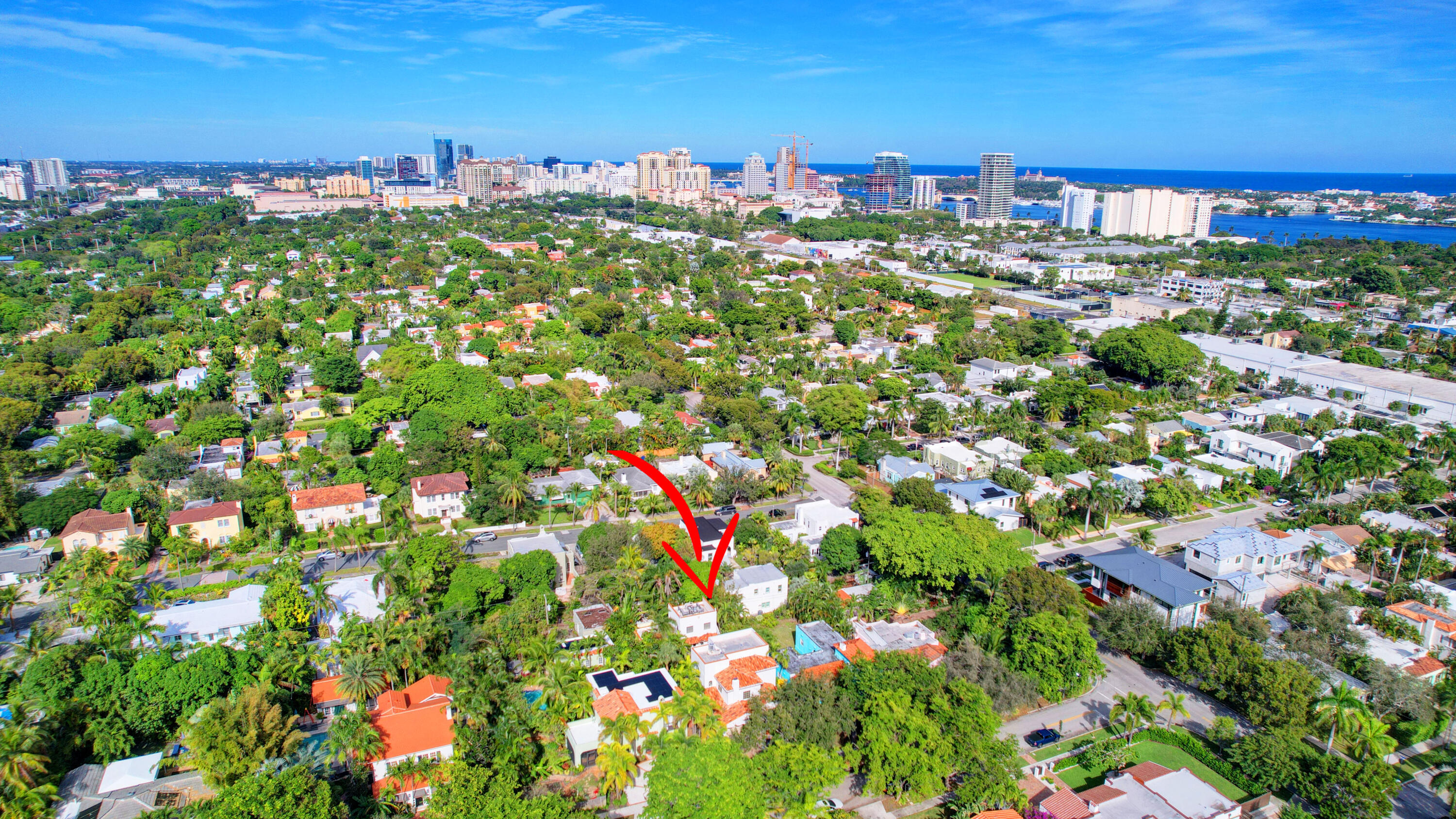 713 Sunset Road West Palm Beach, FL 33401 - Photo 15 of 15 64_house air (5)