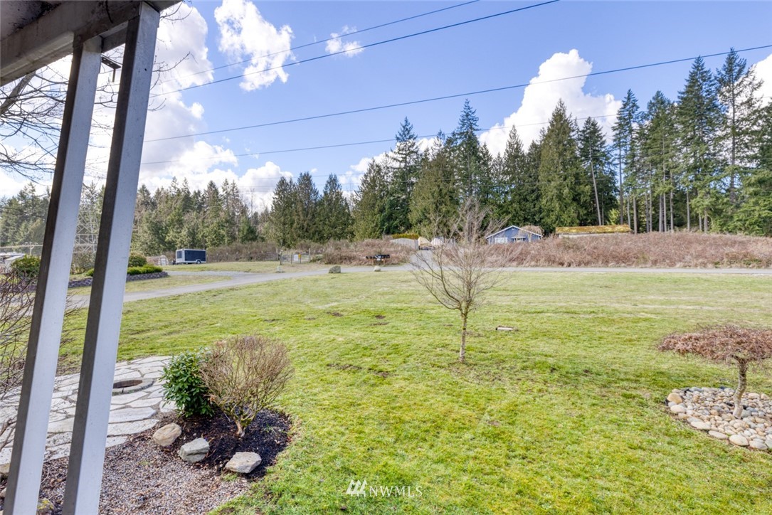 17517 48th Street East Lake Tapps, WA 98391 - Photo 35 of 36 a view of a playground with a yard