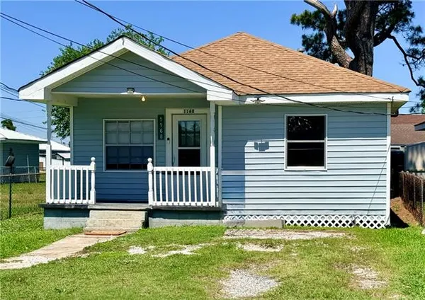 $124,000 | 1168 Ave A, Westwego, LA 70094