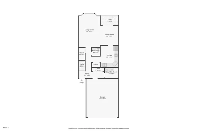 $232,500 | 320 Karen Lane Northeast, Columbia Heights, MN 55421