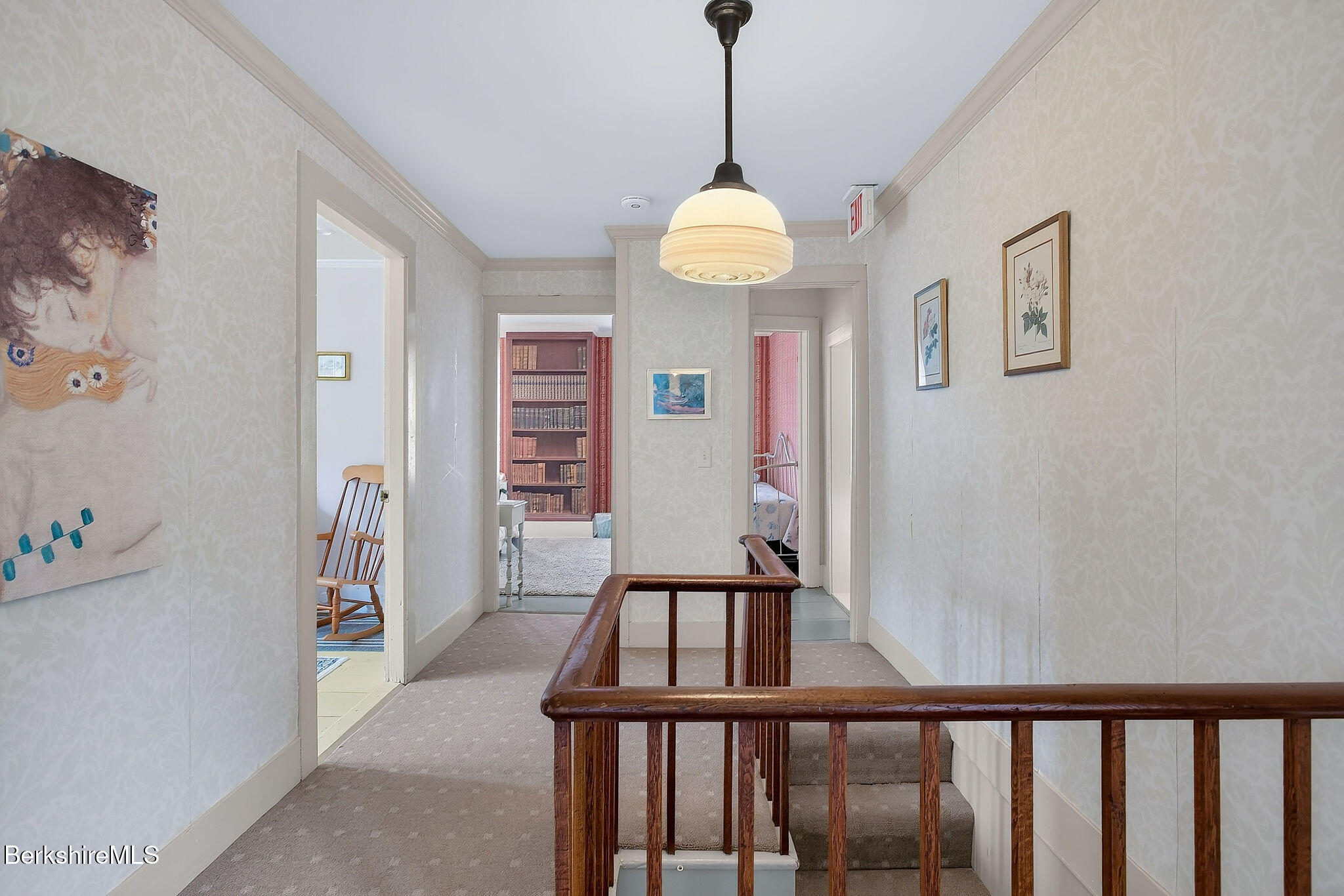3 Lake Buel Road Great Barrington, MA 01230 - Photo 33 of 55 Second Floor