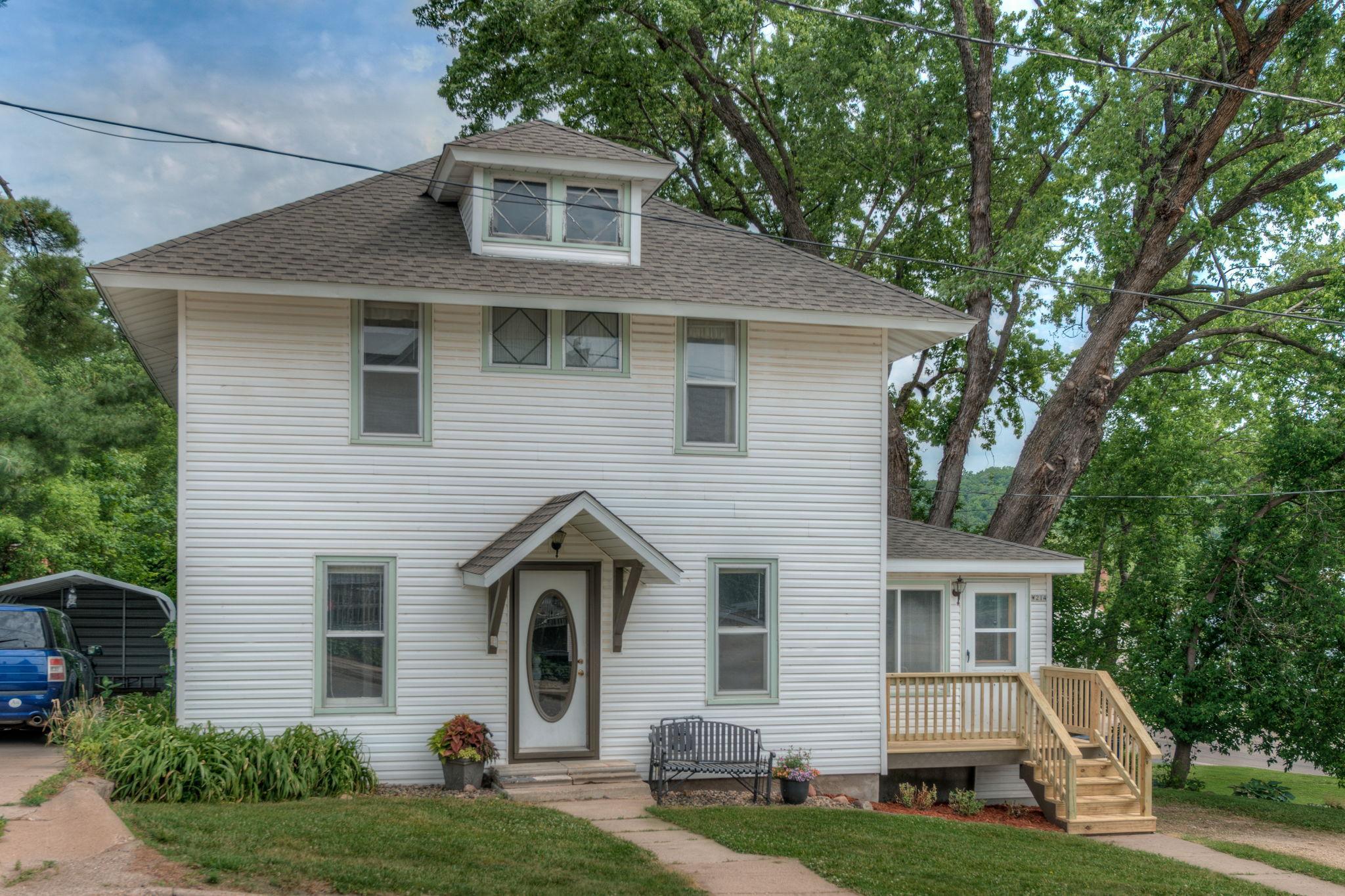 W214 South 3rd Street Spring Valley, WI 54767 - Photo 1 of 1