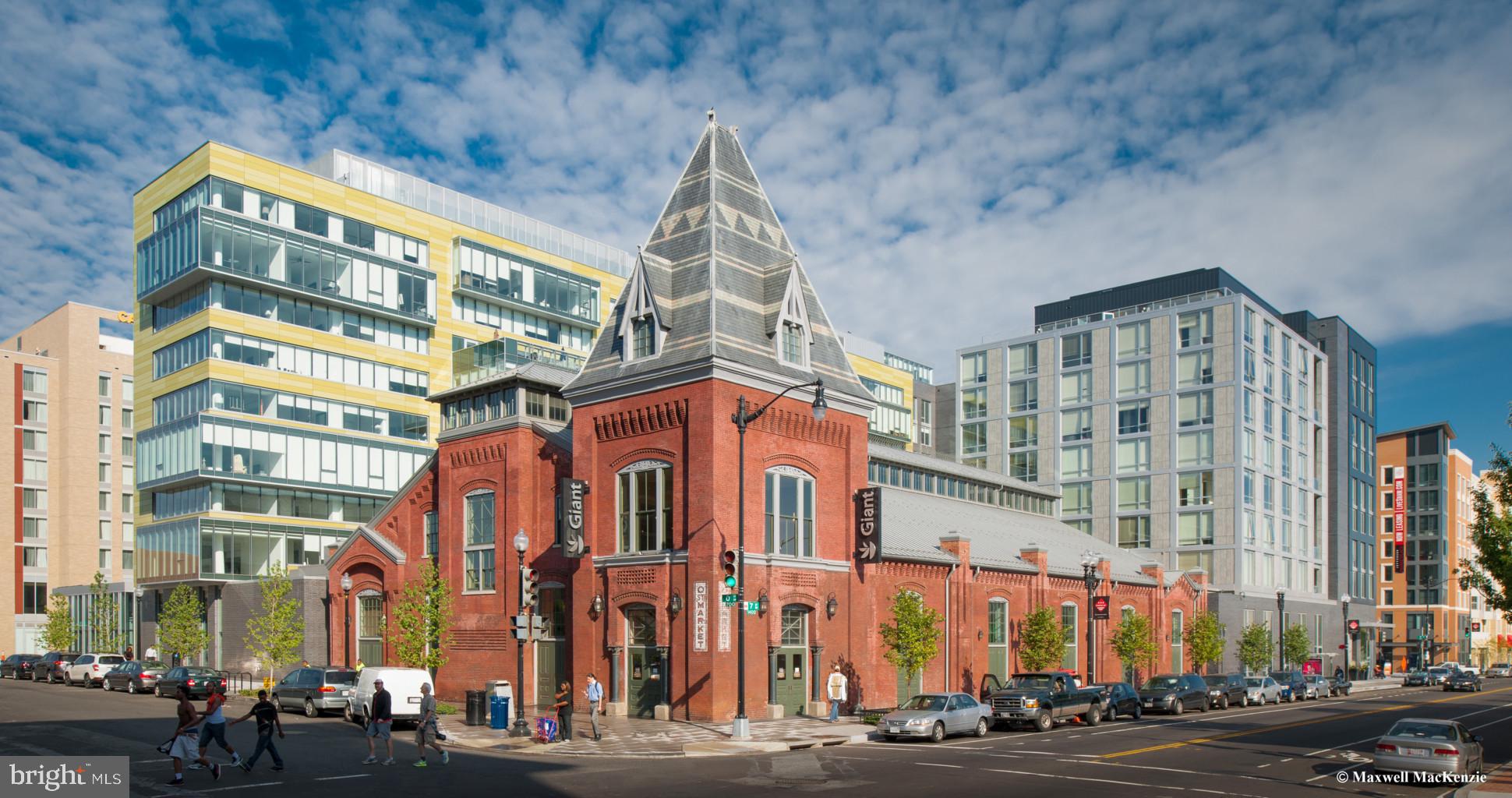 509 P Street Northwest, Unit 1 Washington, DC 20001 - Photo 24 of 25 O Street Market