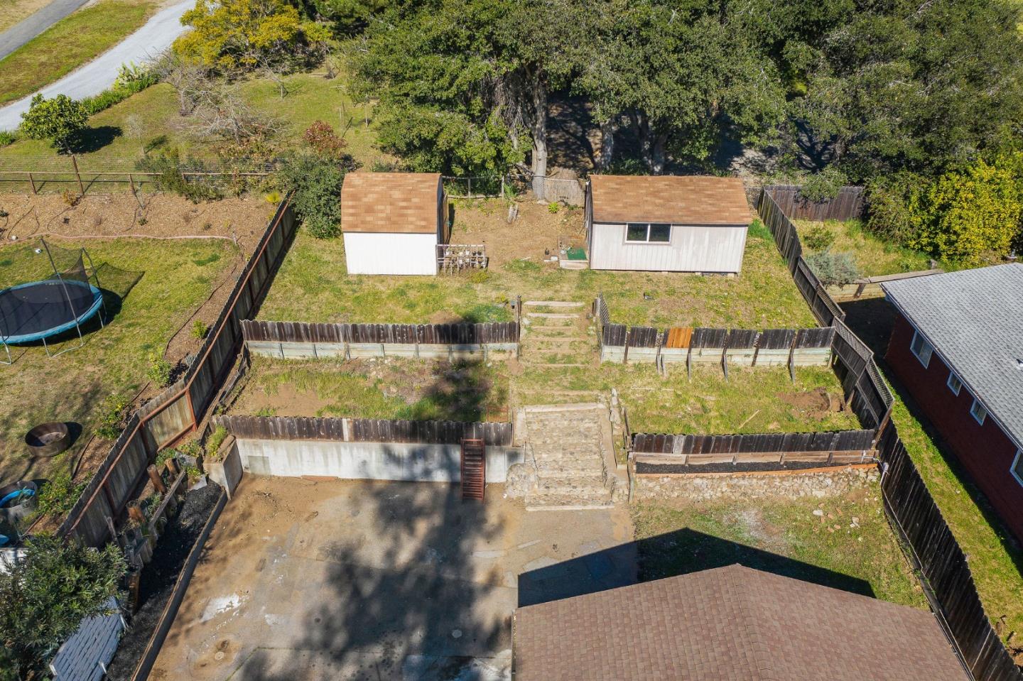 276 Hames Road Watsonville, CA 95076 - Photo 36 of 43 a view of swimming pool with a patio