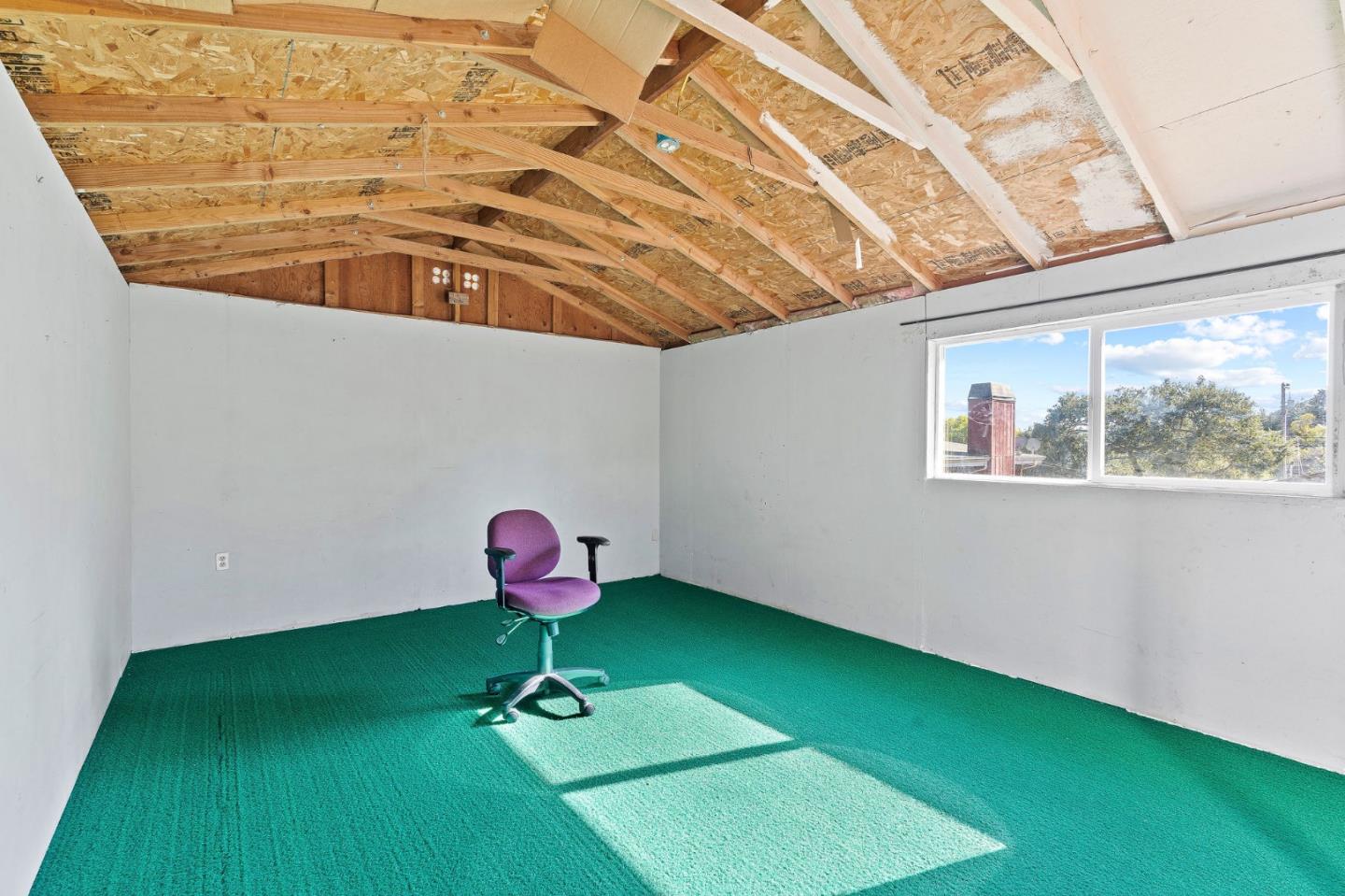 276 Hames Road Watsonville, CA 95076 - Photo 40 of 43 a view of an empty room with windows