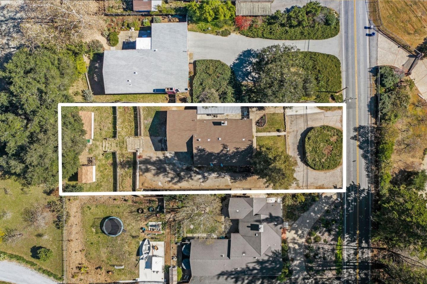 276 Hames Road Watsonville, CA 95076 - Photo 43 of 43 an aerial view of multiple house