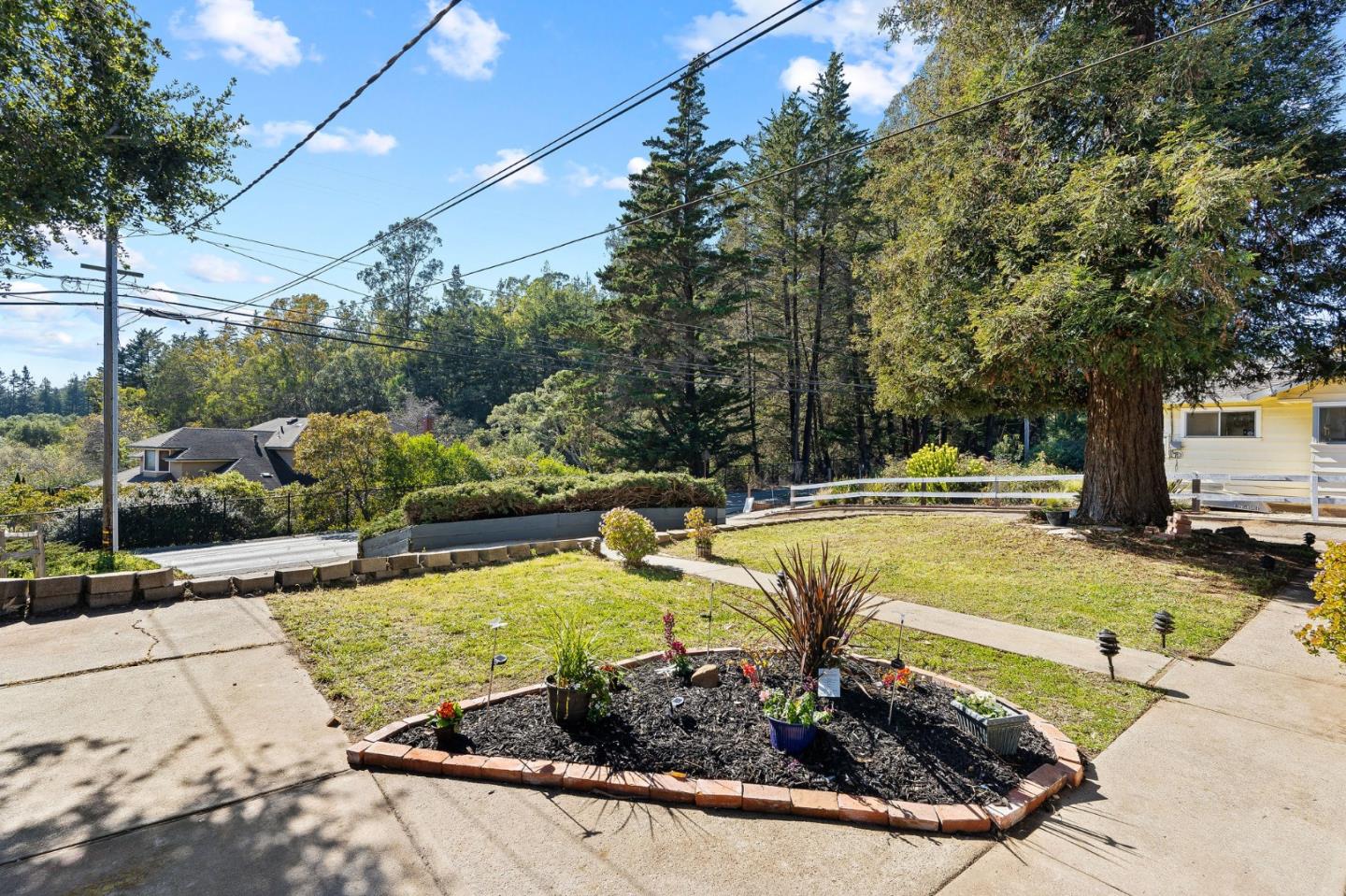 276 Hames Road Watsonville, CA 95076 - Photo 8 of 43 a view of a swimming pool with a patio