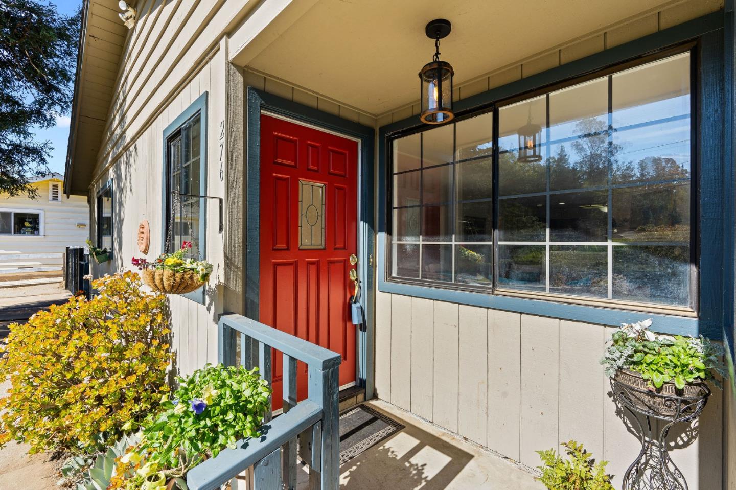 276 Hames Road Watsonville, CA 95076 - Photo 9 of 43 a view of a balcony