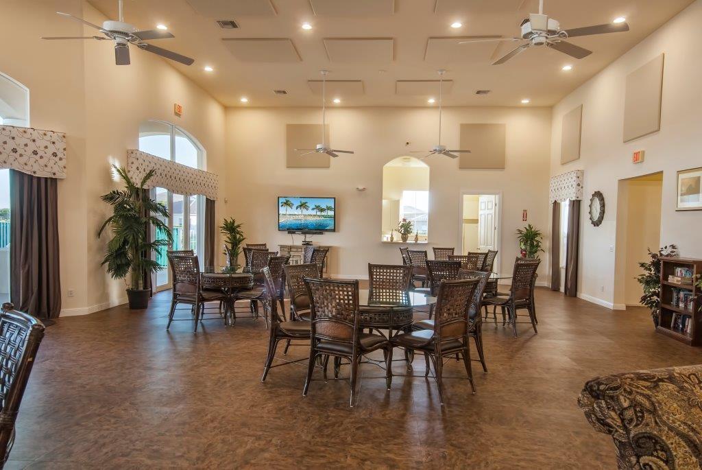 5824 Spanish River Road Fort Pierce, FL 34951 - Photo 55 of 61 Clubhouse