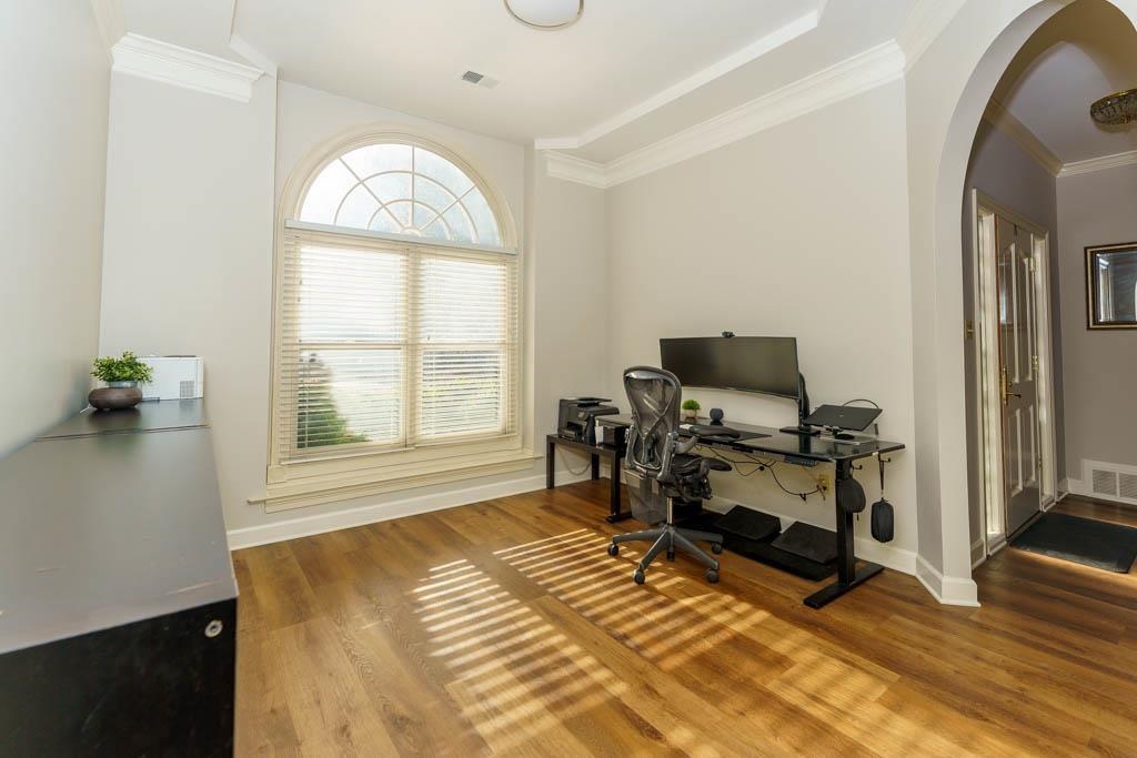 734 Gable Lane Collierville, TN 38017 - Photo 6 of 14 Dinning Room