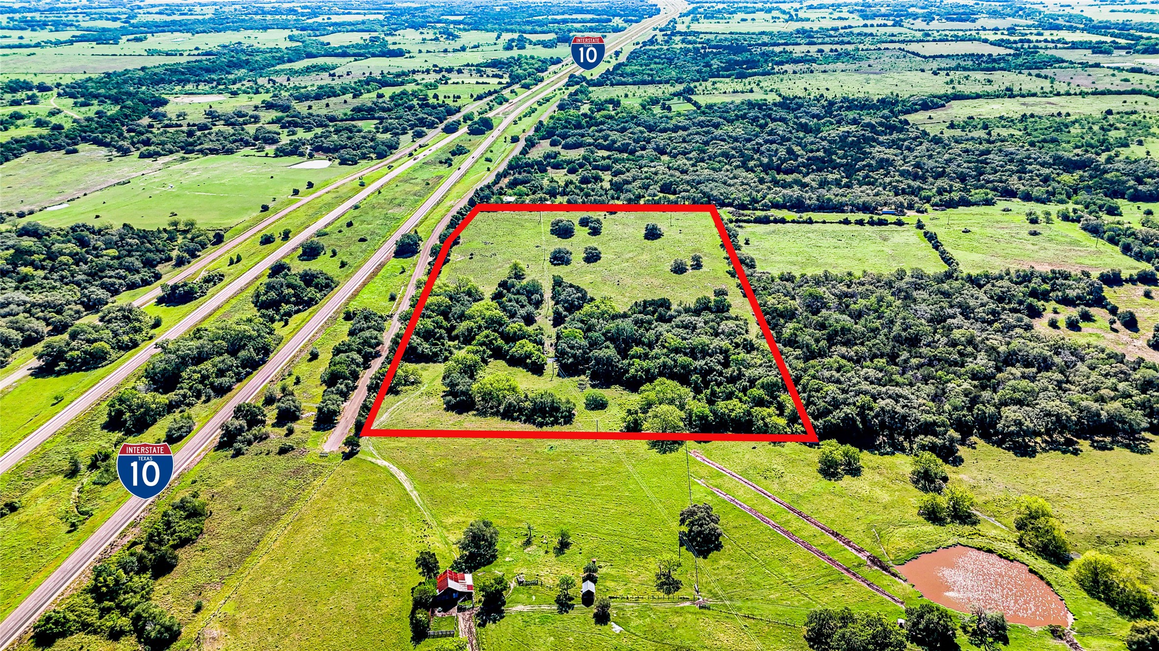 IH-10 Feeder Road Schulenburg, TX 78956 - Photo 6 of 11