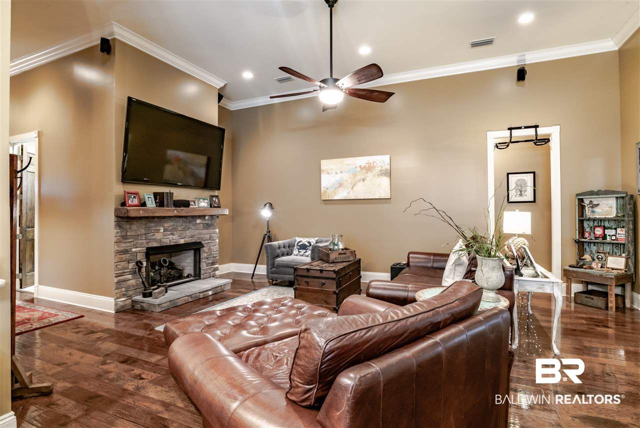 13147 Etta Smith Road Summerdale, AL 36580 - Photo 15 of 50