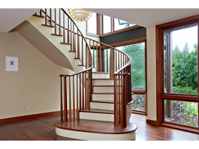 140 Farm Road Woodside, CA 94062 - Photo 5 of 16 a view of entryway