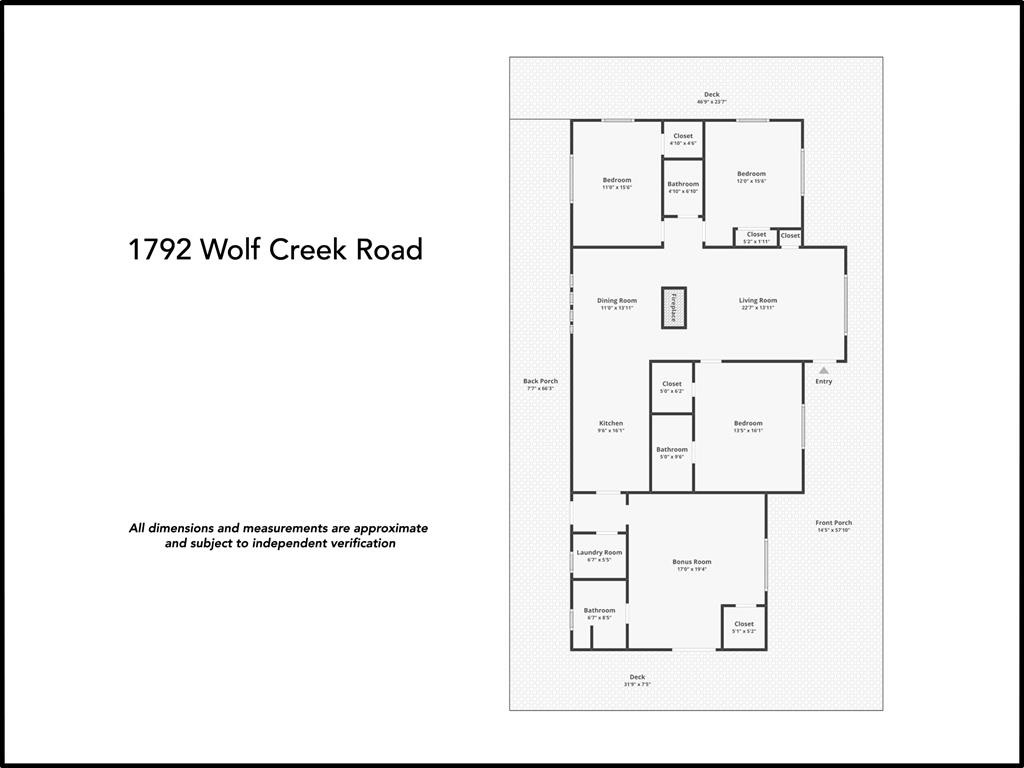 1792 Wolfcreek Road Murphy, NC 28906 - Photo 54 of 54