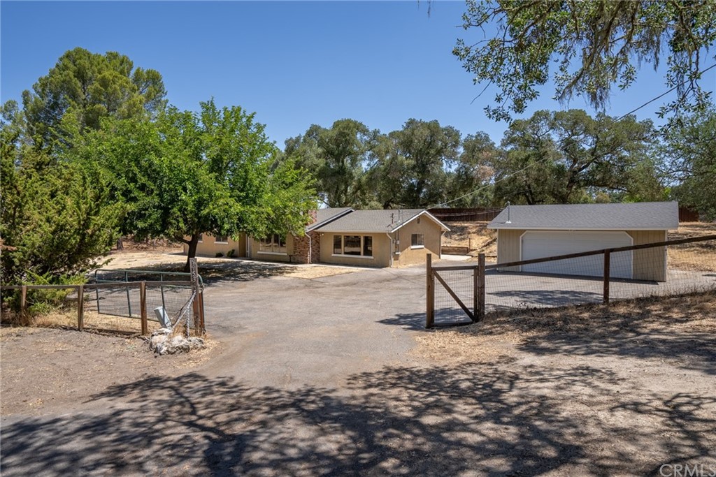 8953 San Gabriel Road Atascadero, CA 93422 - Photo 1 of 1 Tucked away off the street we find this wonderful 2020 sf, 3 bedroom 2 bathroom home that is fully fenced and gated!