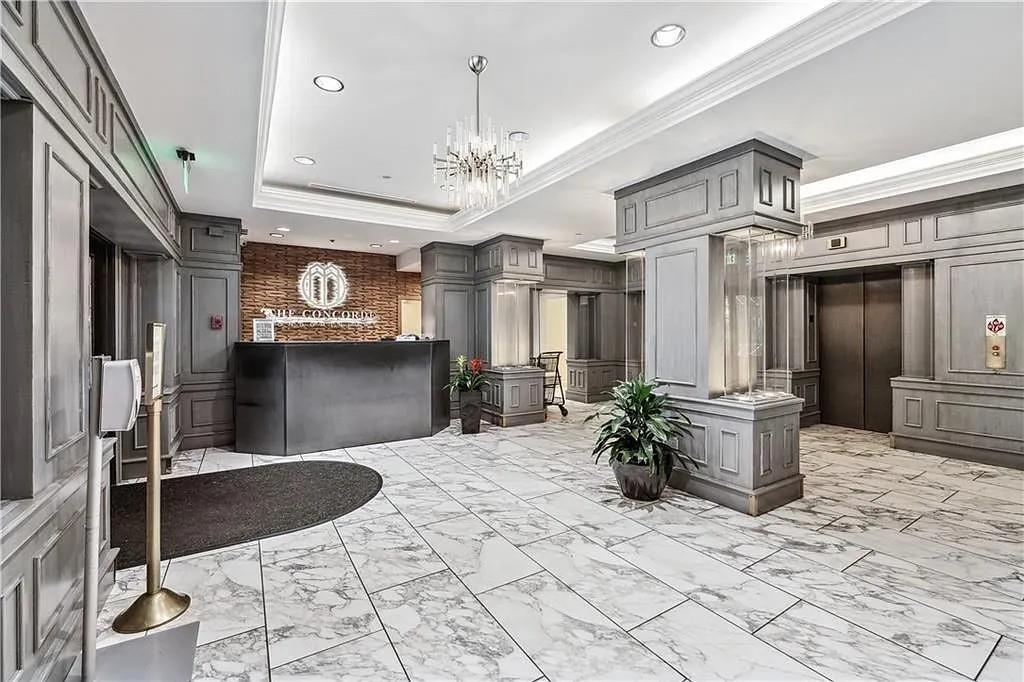 2870 Pharr Ct S Northwest, Unit 1902 Atlanta, GA 30305 - Photo 30 of 40