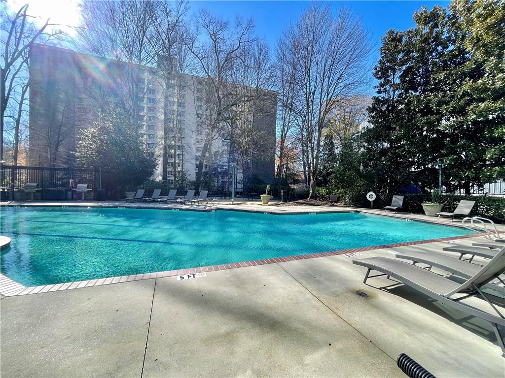 2870 Pharr Ct S Northwest, Unit 1902 Atlanta, GA 30305 - Photo 36 of 40