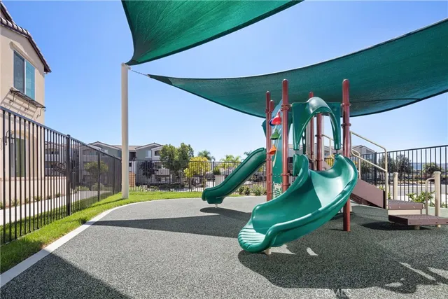 a view of outdoor space with seating