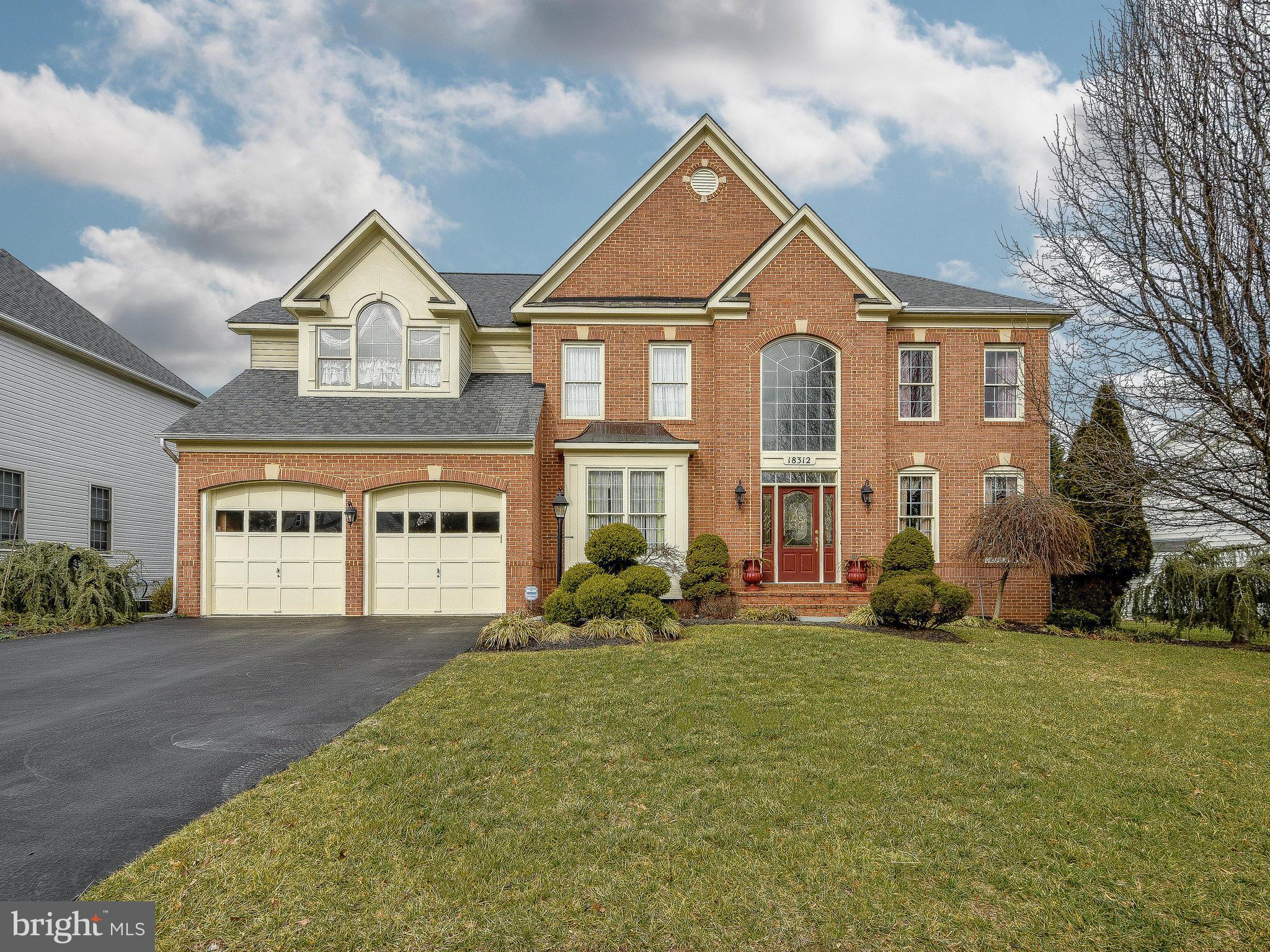 18312 Wickham Road Olney, MD 20832 - Photo 1 of 30 Exterior (Front)