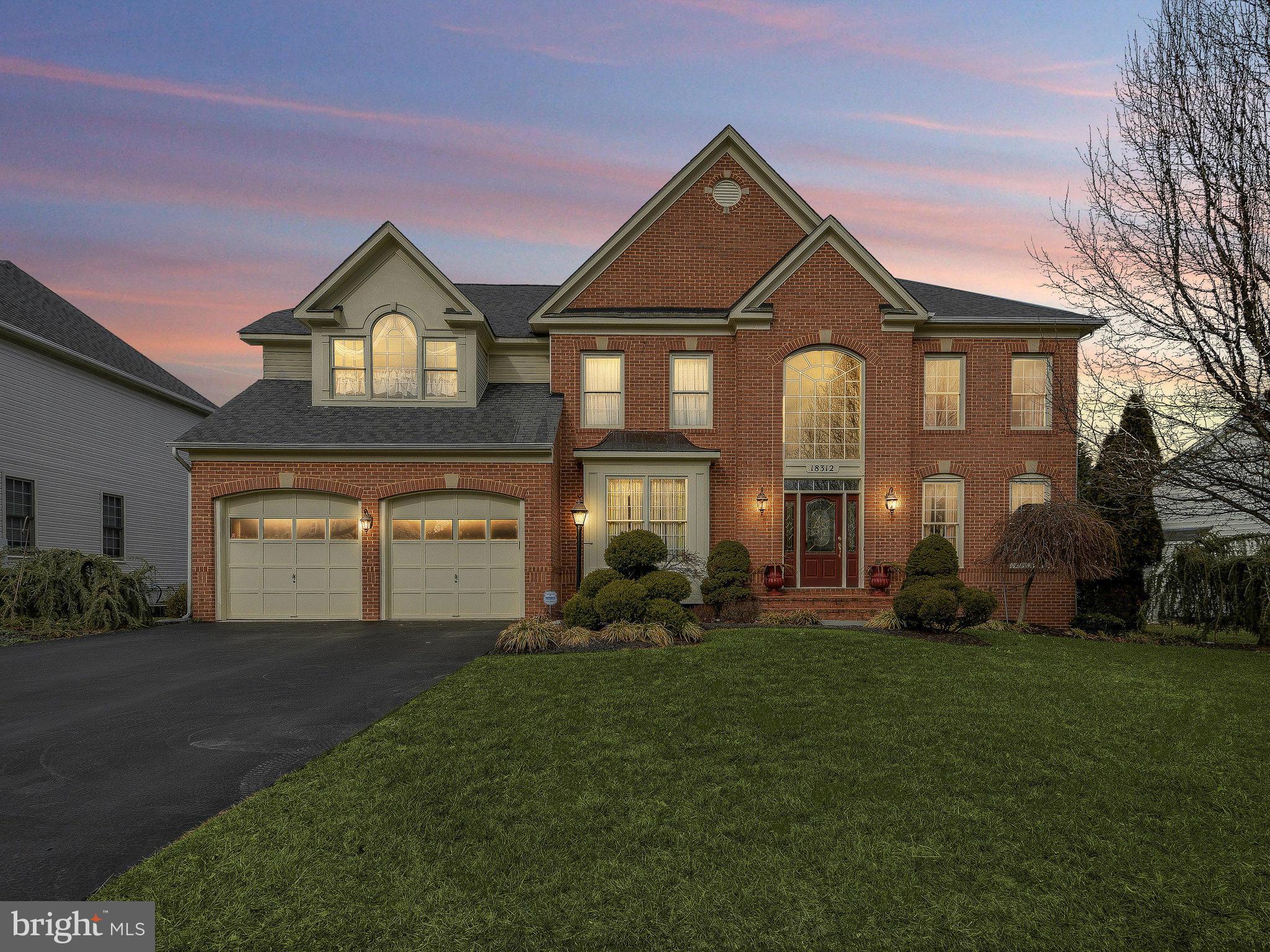 18312 Wickham Road Olney, MD 20832 - Photo 2 of 30 Exterior (Front)