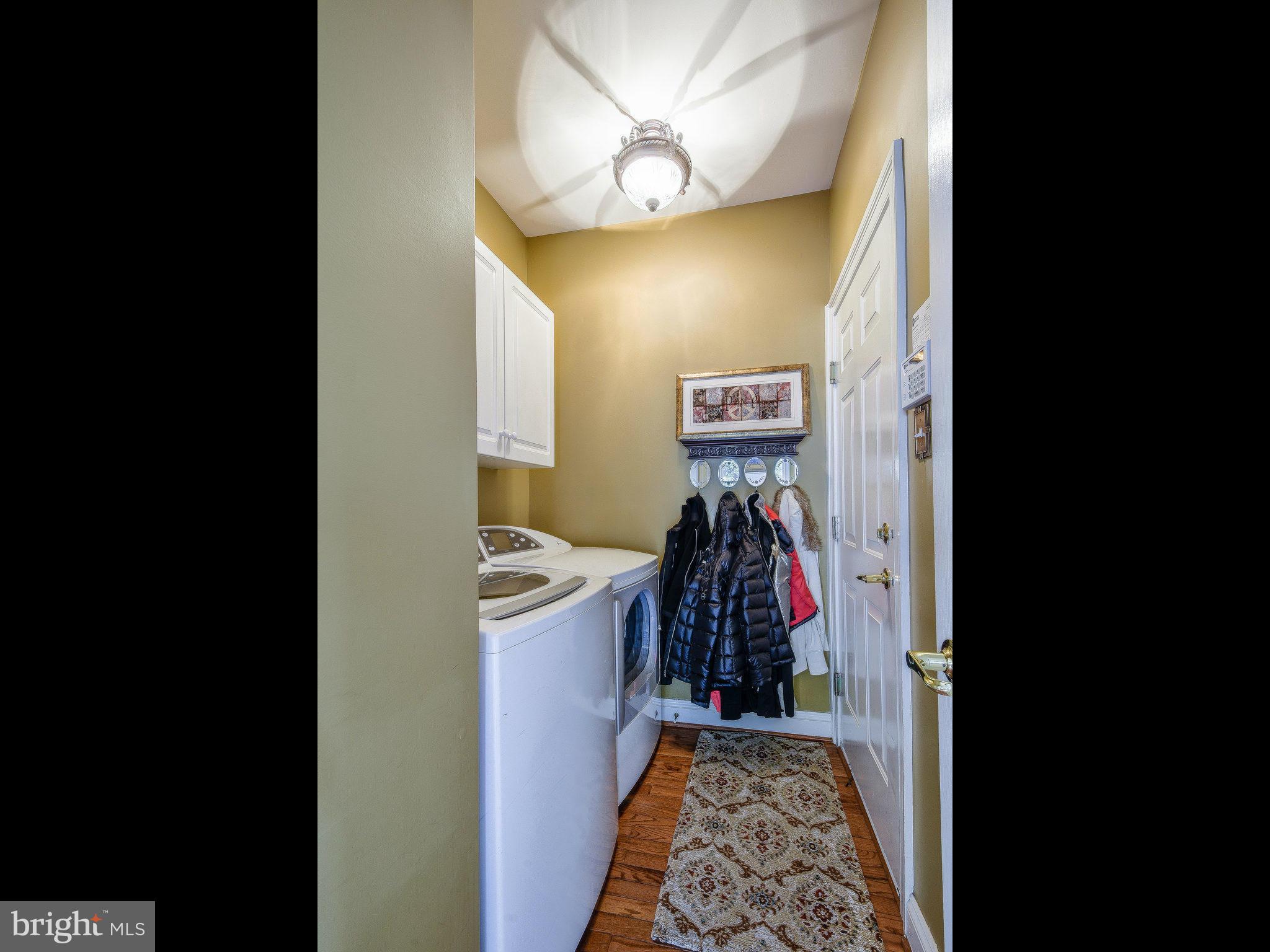 18312 Wickham Road Olney, MD 20832 - Photo 12 of 30 Laundry Room