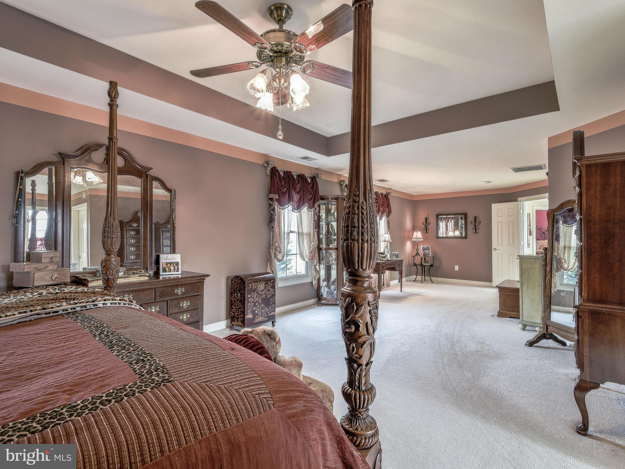 18312 Wickham Road Olney, MD 20832 - Photo 19 of 30 Bedroom (Master)