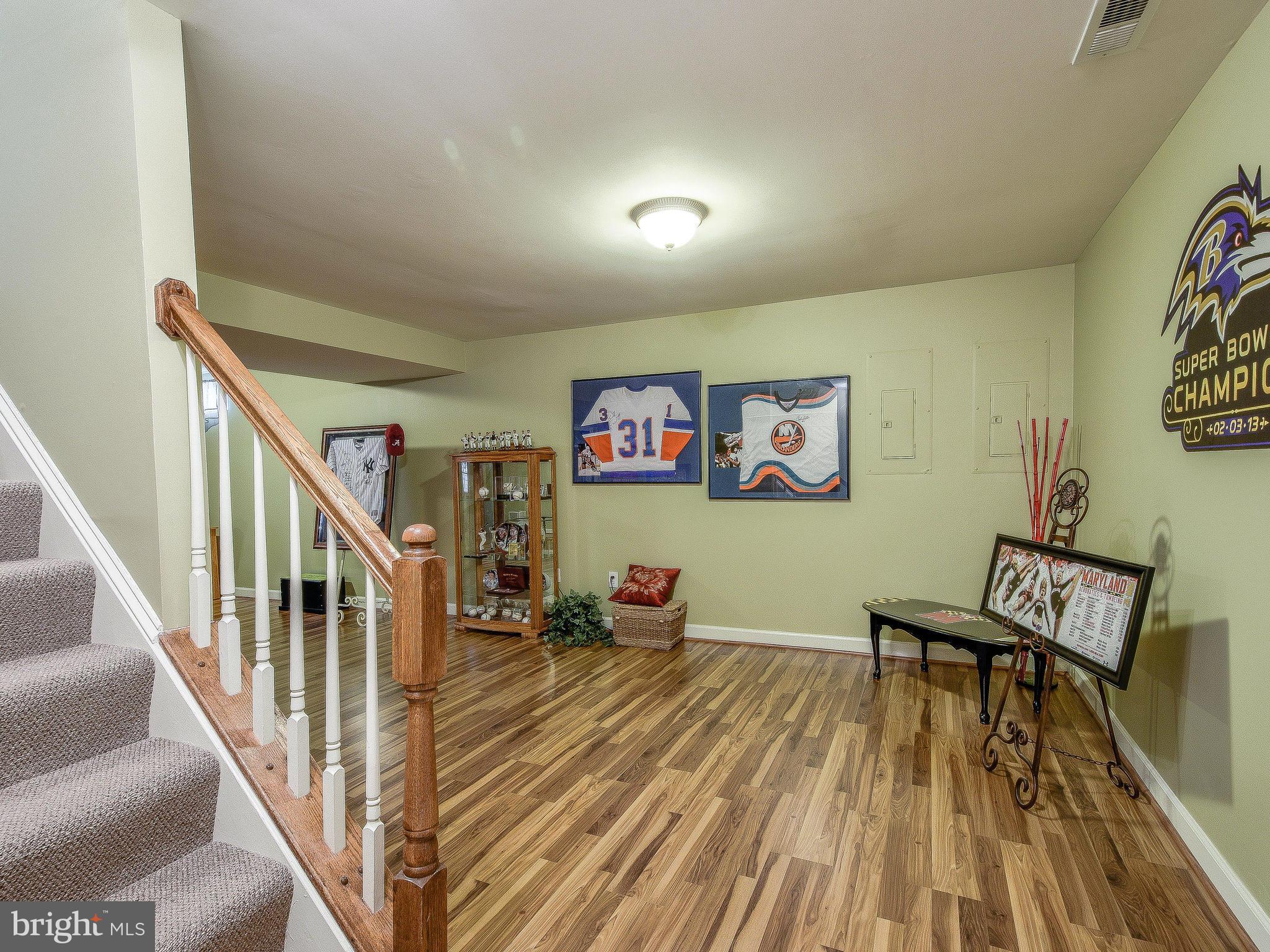 18312 Wickham Road Olney, MD 20832 - Photo 22 of 30 Basement
