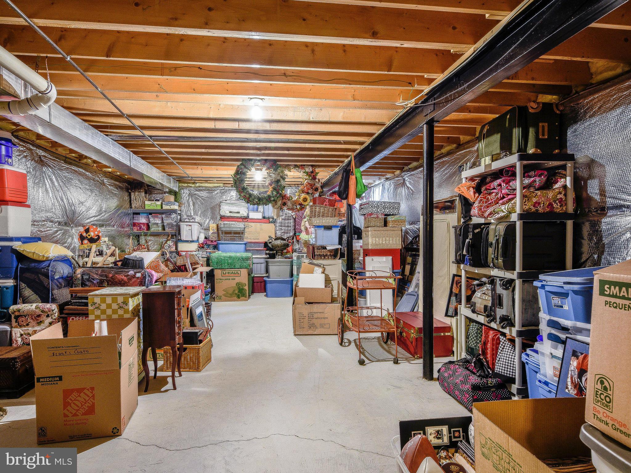 18312 Wickham Road Olney, MD 20832 - Photo 25 of 30 Basement