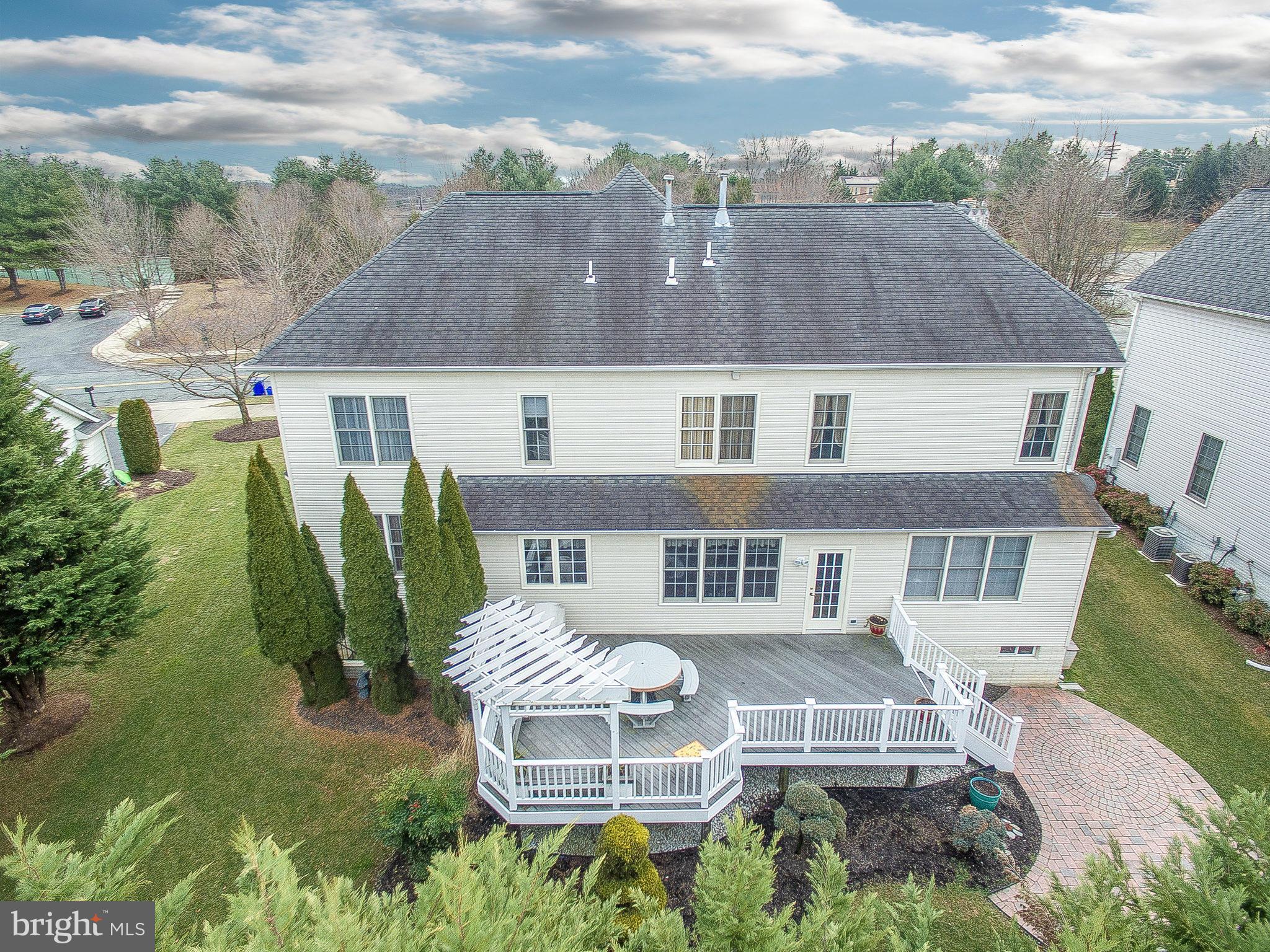 18312 Wickham Road Olney, MD 20832 - Photo 30 of 30 Exterior (Rear)