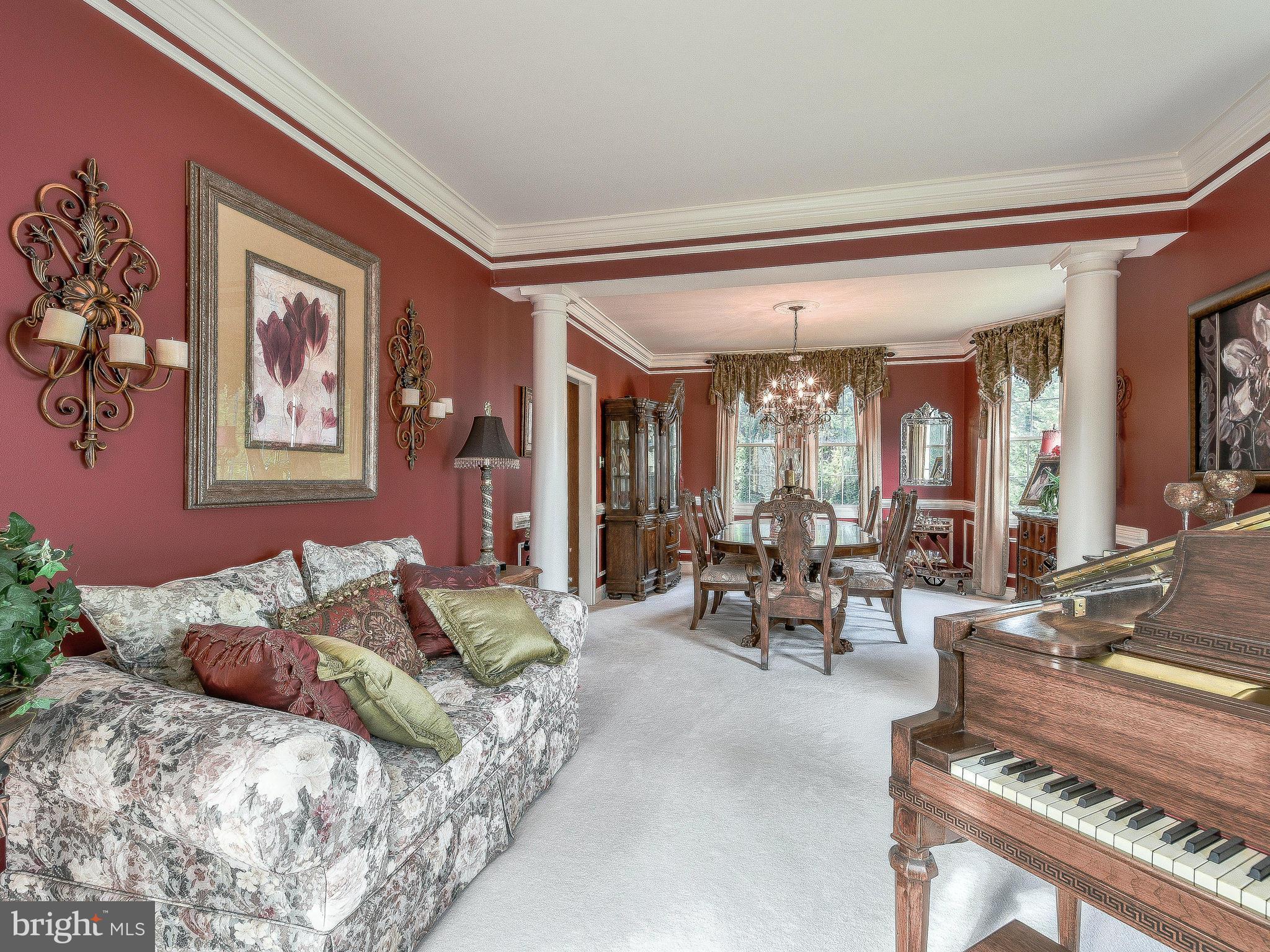 18312 Wickham Road Olney, MD 20832 - Photo 5 of 30 Living Room