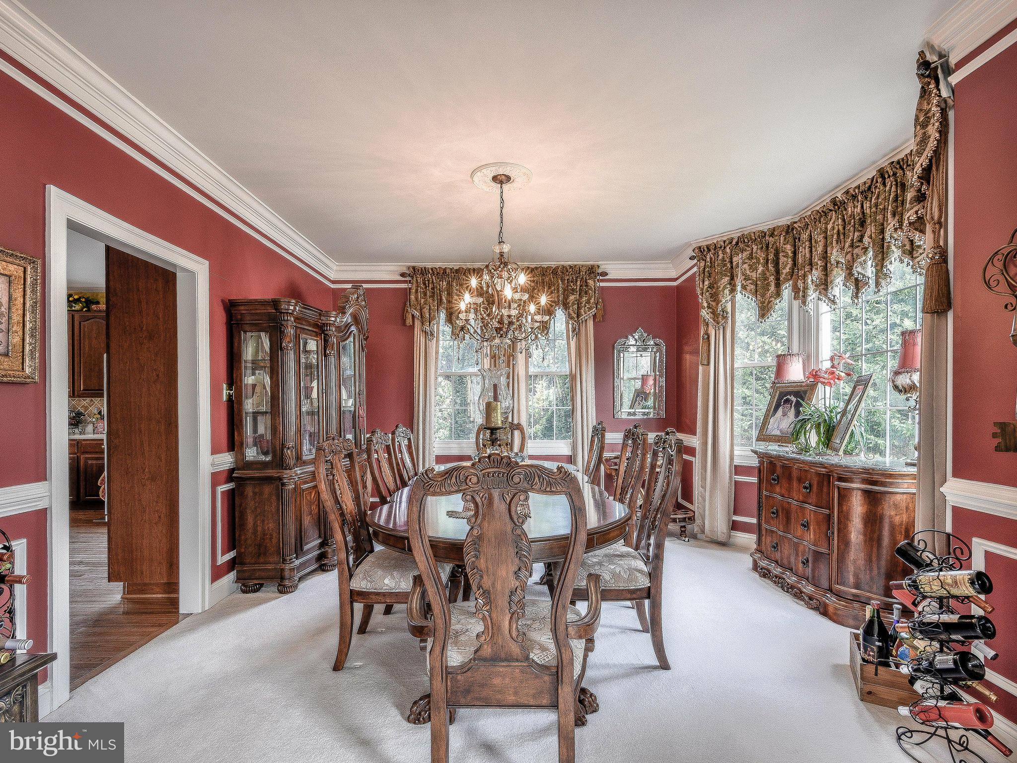 18312 Wickham Road Olney, MD 20832 - Photo 6 of 30 Dining Room