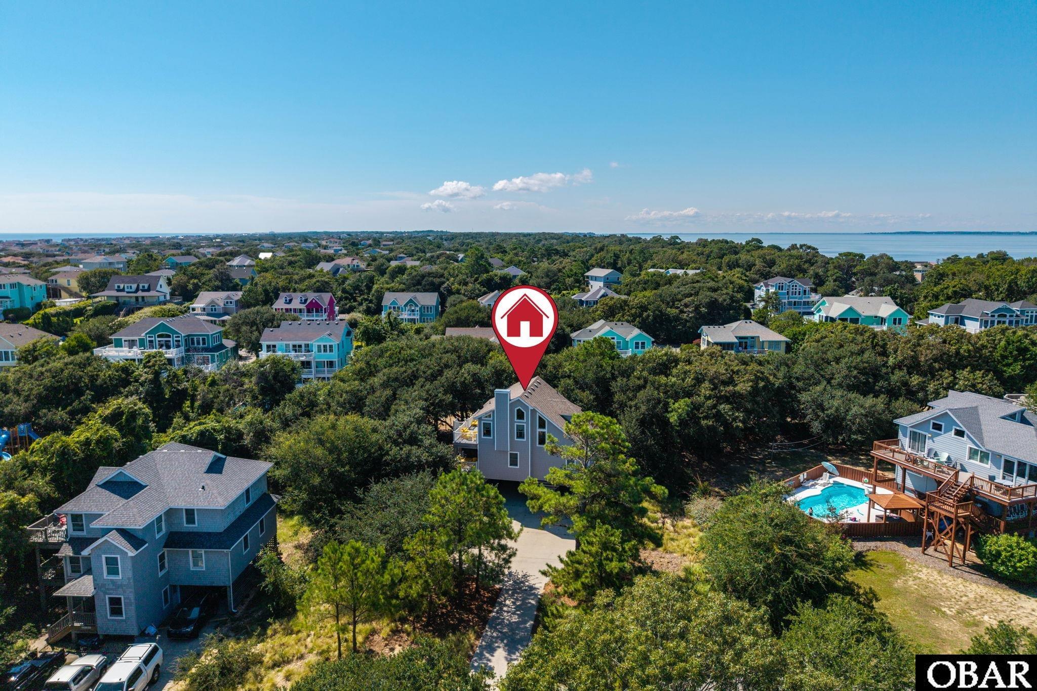 115 Schooner Ridge Duck, NC 27949 - Photo 37 of 57 Aerial