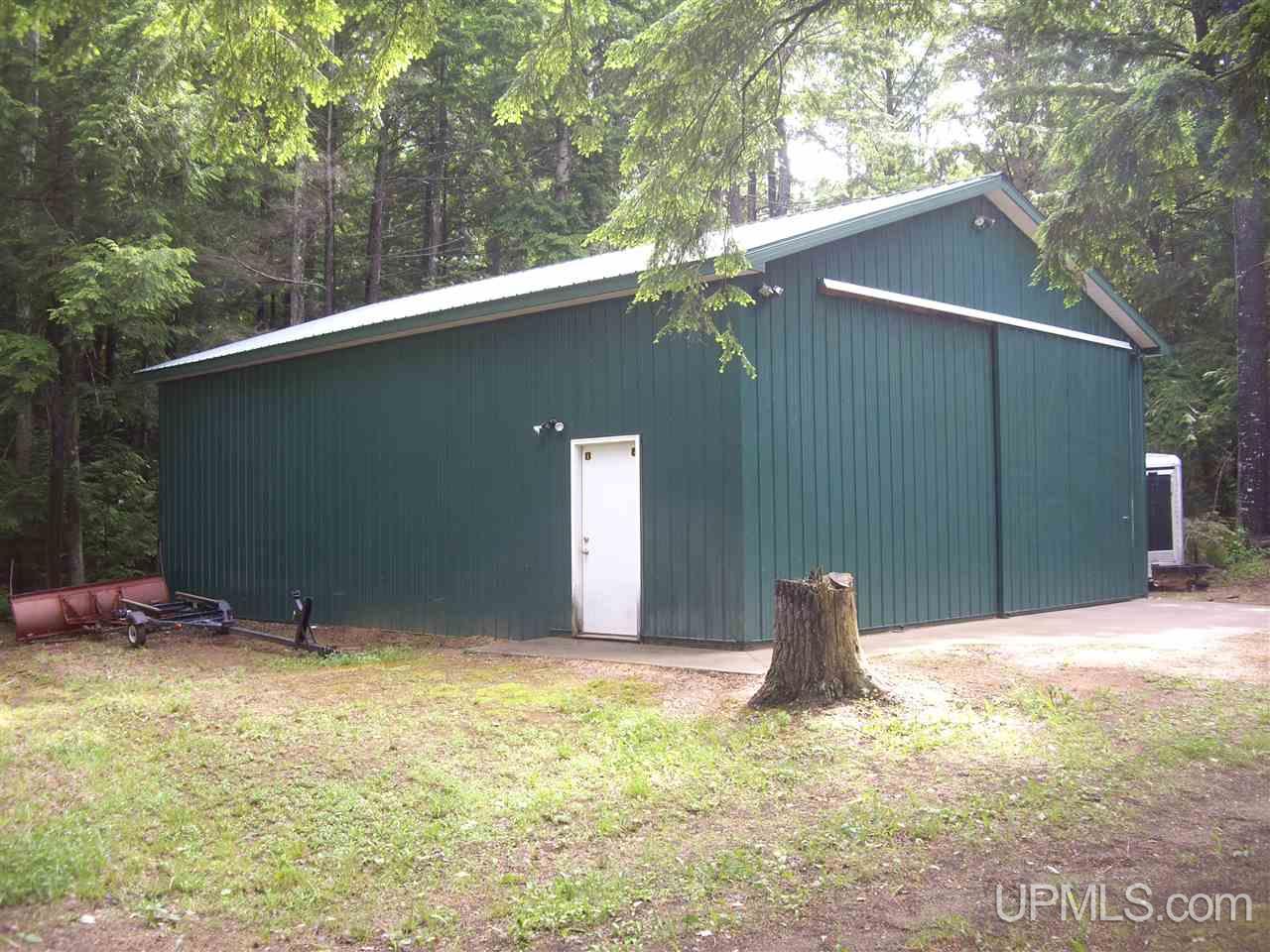 825 Old Plank Road Wetmore, MI 49895 - Photo 19 of 28