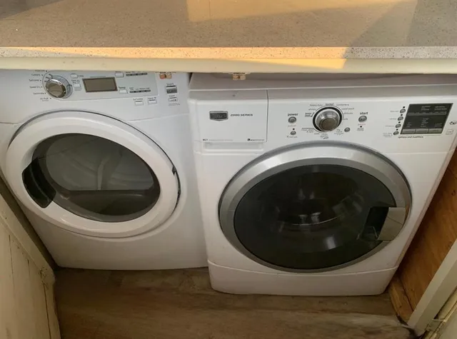 a view of a bathroom