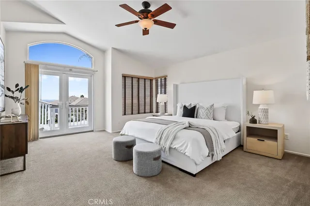 a bathroom with a double vanity sink mirror and shower