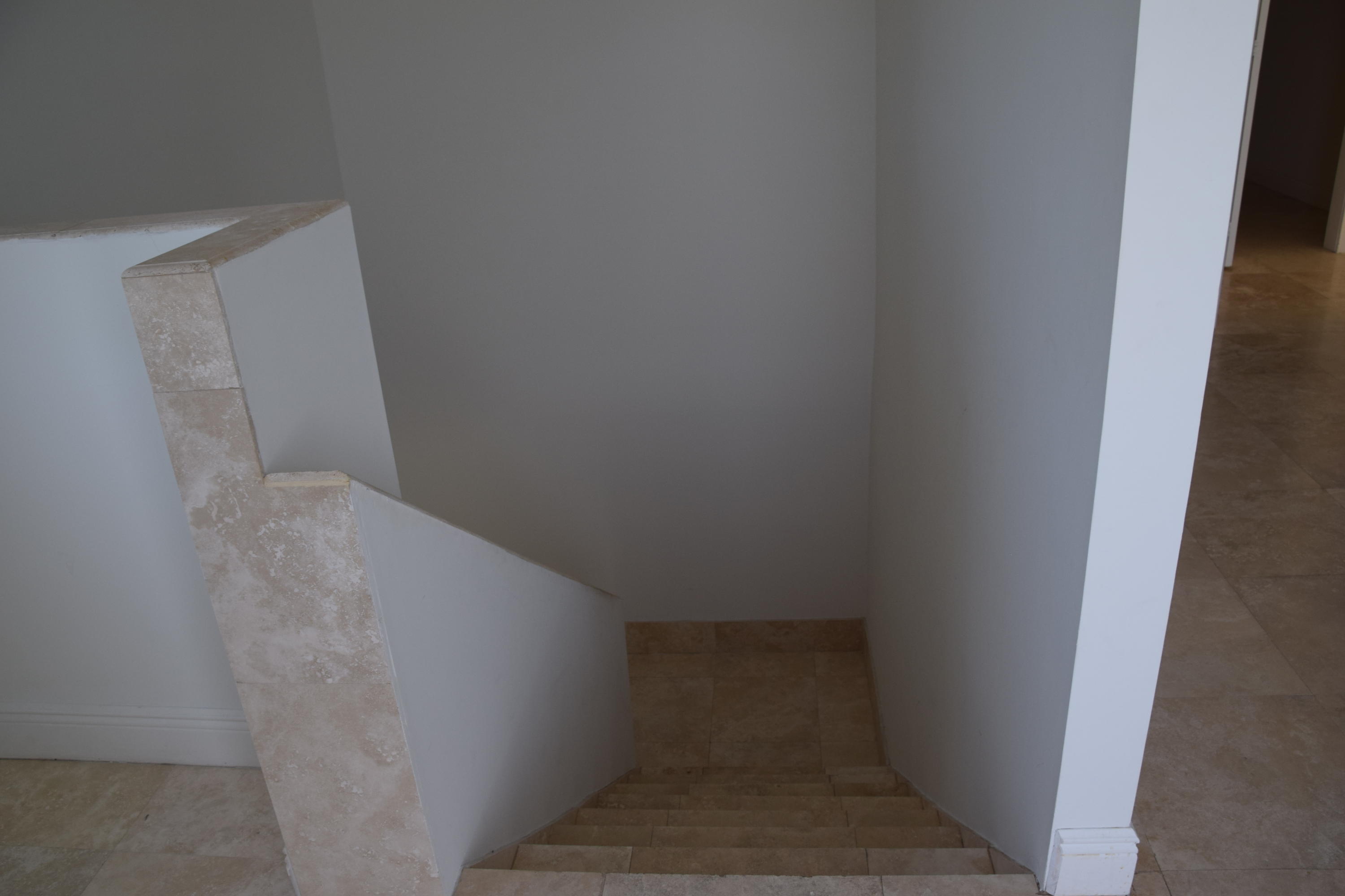 151 Long Key Road Key Largo, FL 33037 - Photo 19 of 35 inside stair well
