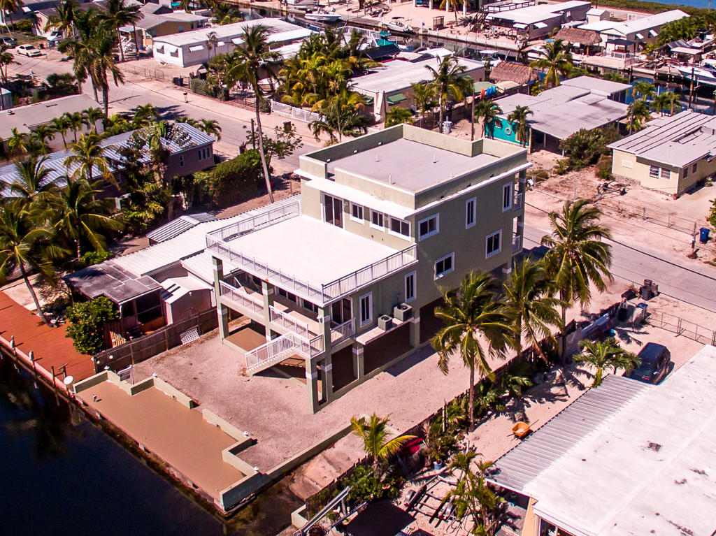 151 Long Key Road Key Largo, FL 33037 - Photo 34 of 35 aerial shot