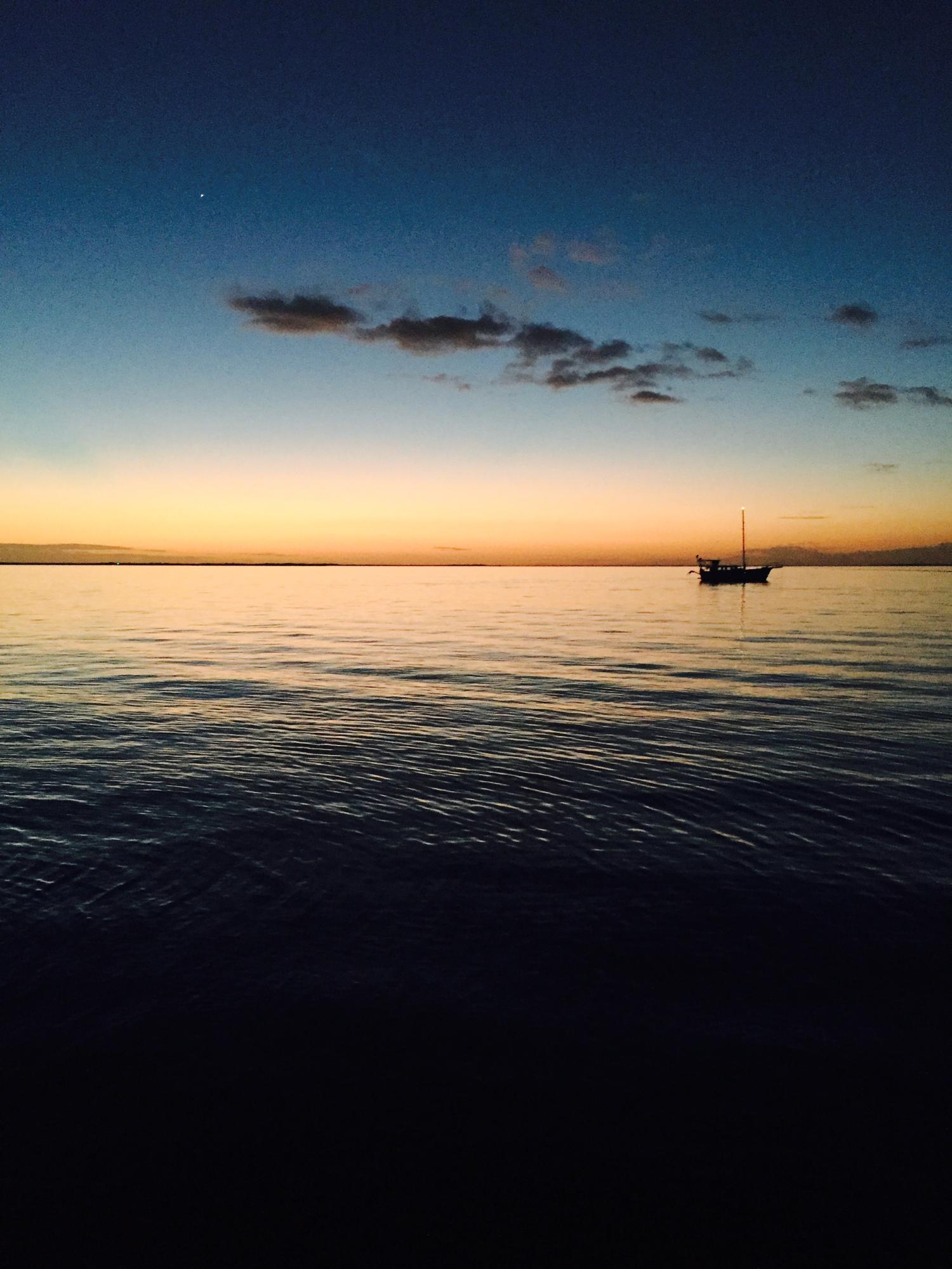 151 Long Key Road Key Largo, FL 33037 - Photo 35 of 35 Sunsets on Blackwater Sound
