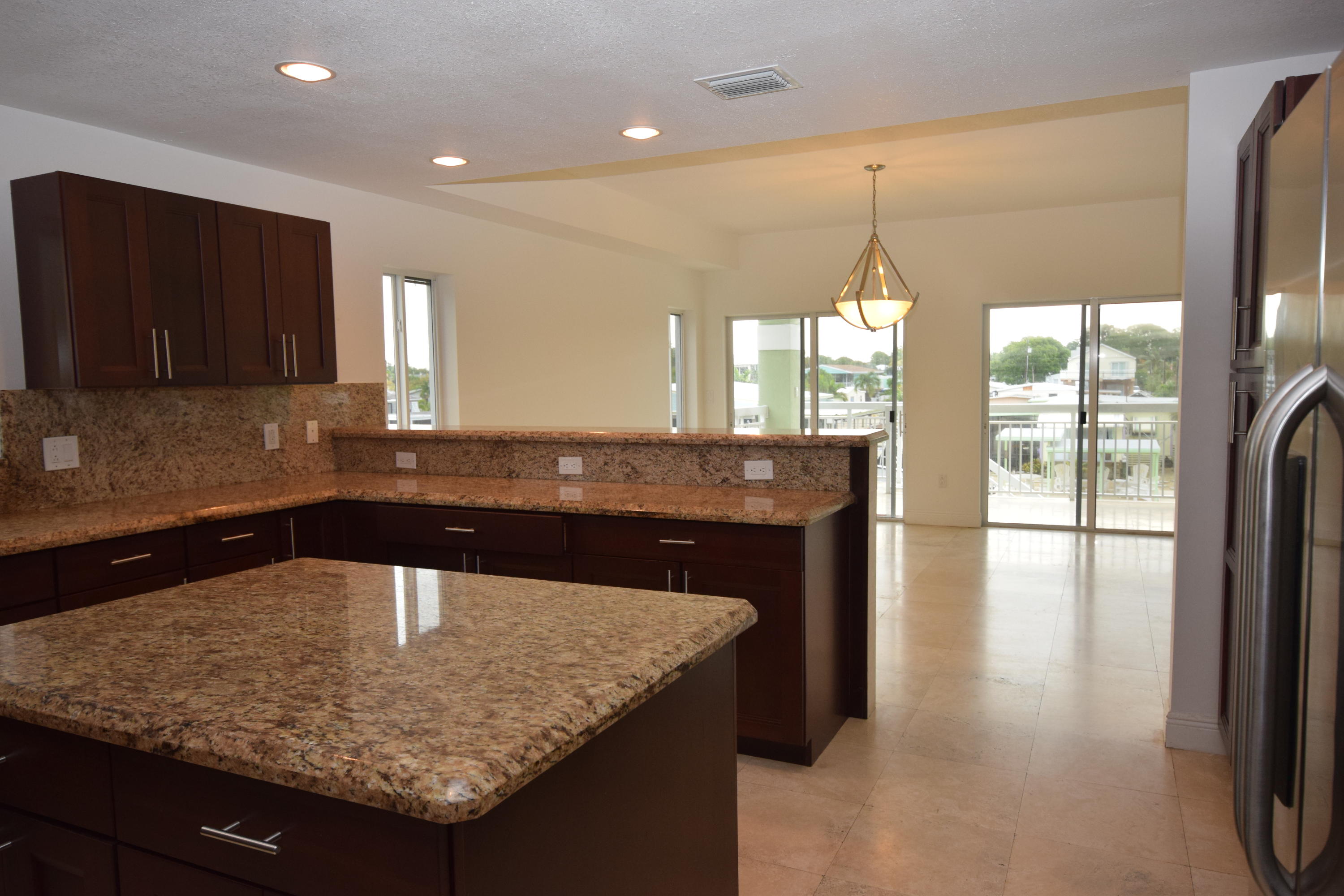 151 Long Key Road Key Largo, FL 33037 - Photo 8 of 35 Kitchen