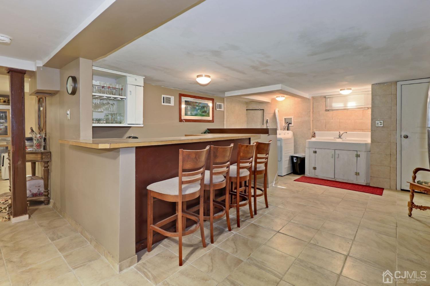 53 Helmetta Road Monroe Township, NJ 08831 - Photo 17 of 30 a view of a dining room kitchen and a window