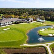 68 Shoestring Bay Road Mashpee, MA 02649 - Photo 30 of 30 a view of a swimming pool with a yard