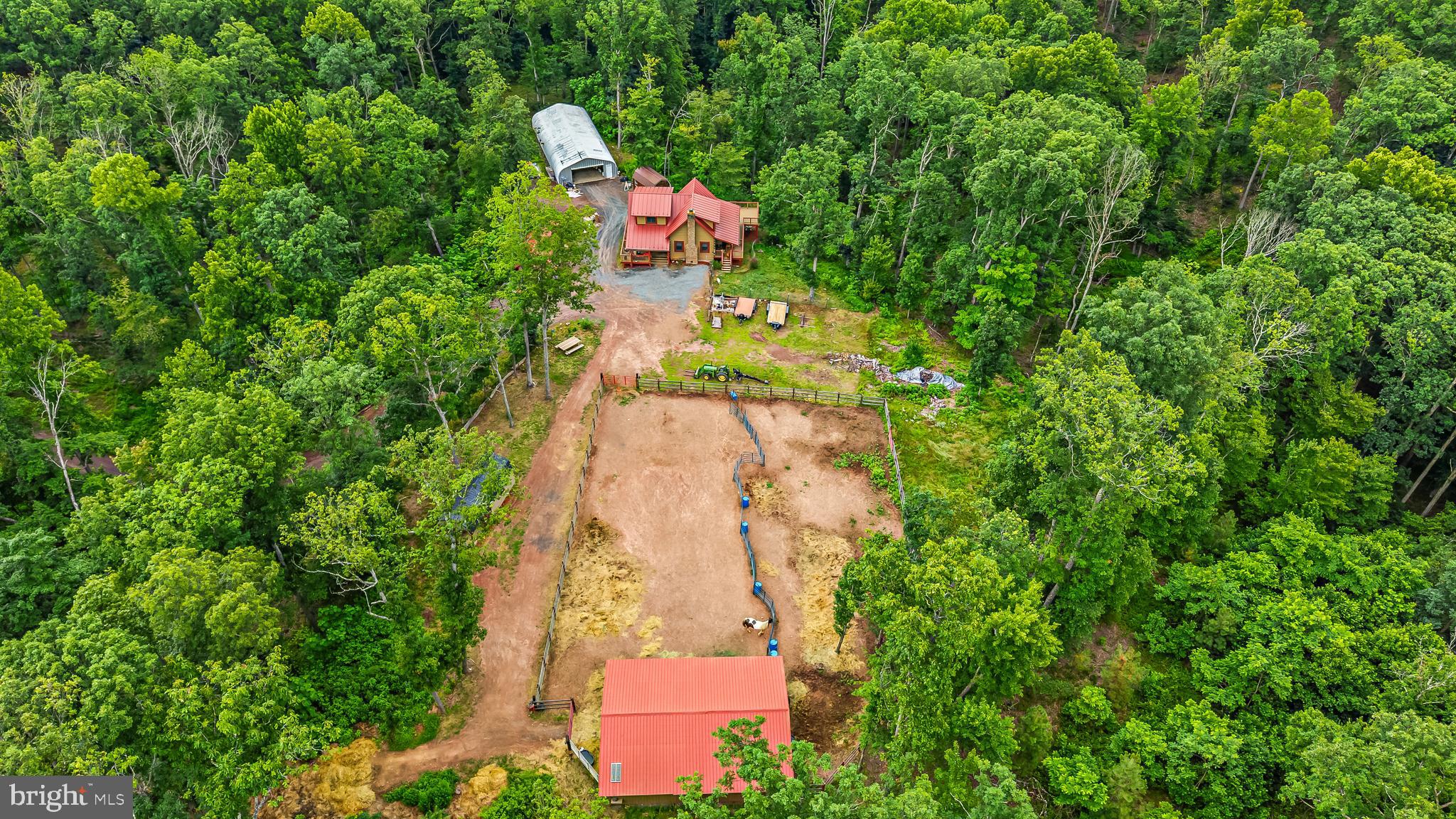 1305 Whispering Pines Road Paw Paw, WV 25434 - Photo 56 of 59